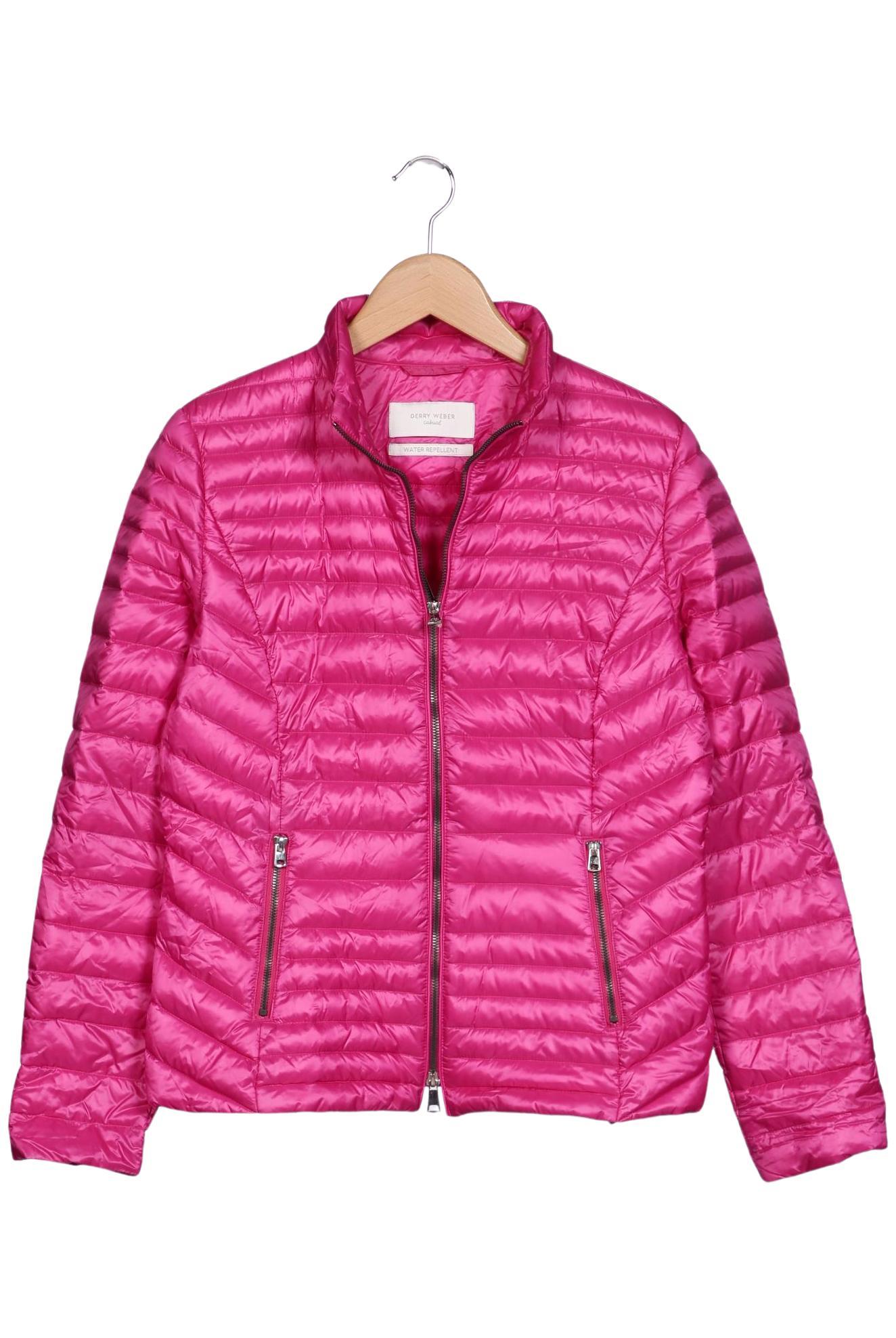 

Gerry Weber Damen Jacke, pink, Gr. 38