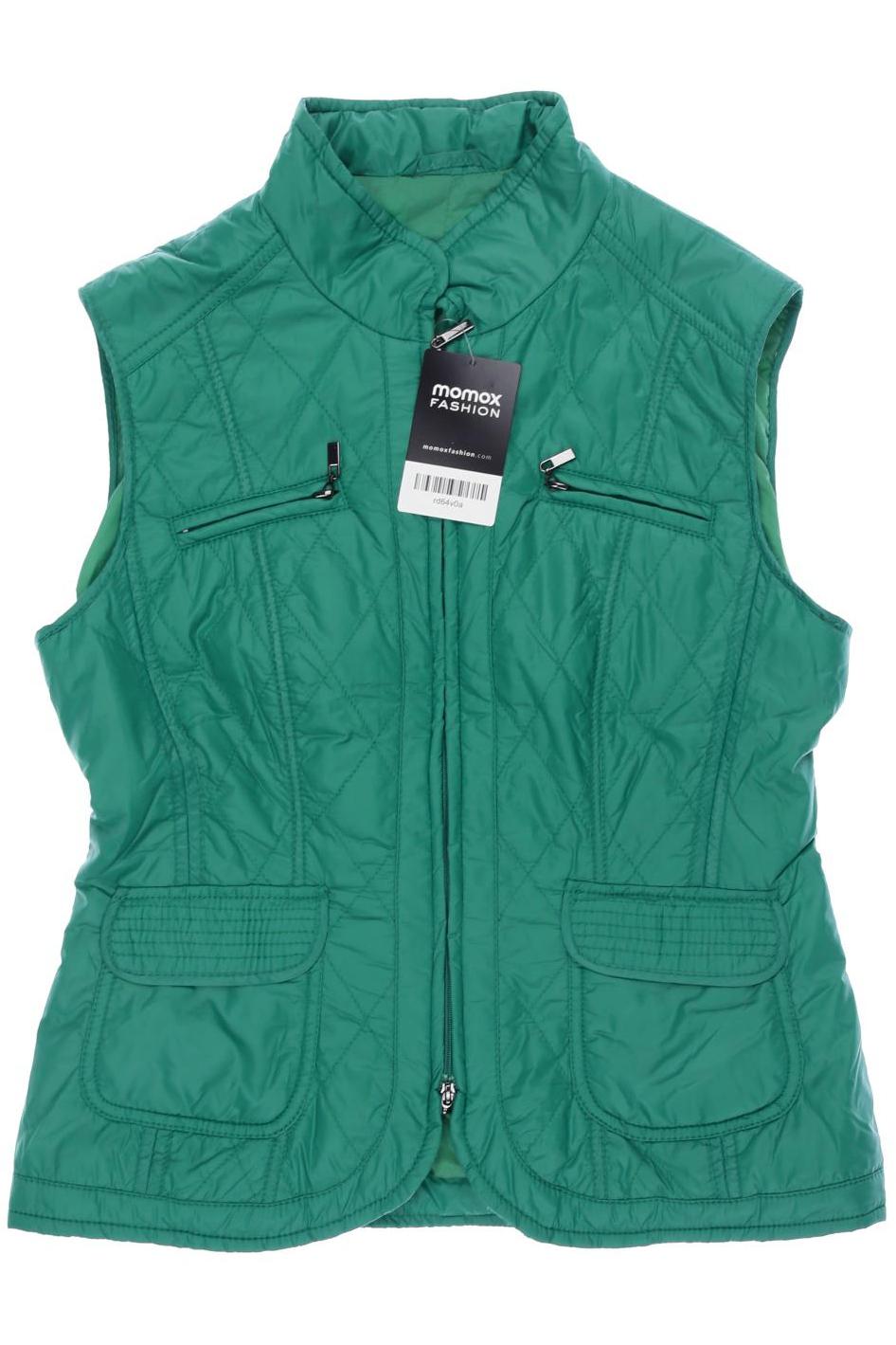 

Gerry Weber Damen Weste, grün, Gr. 34