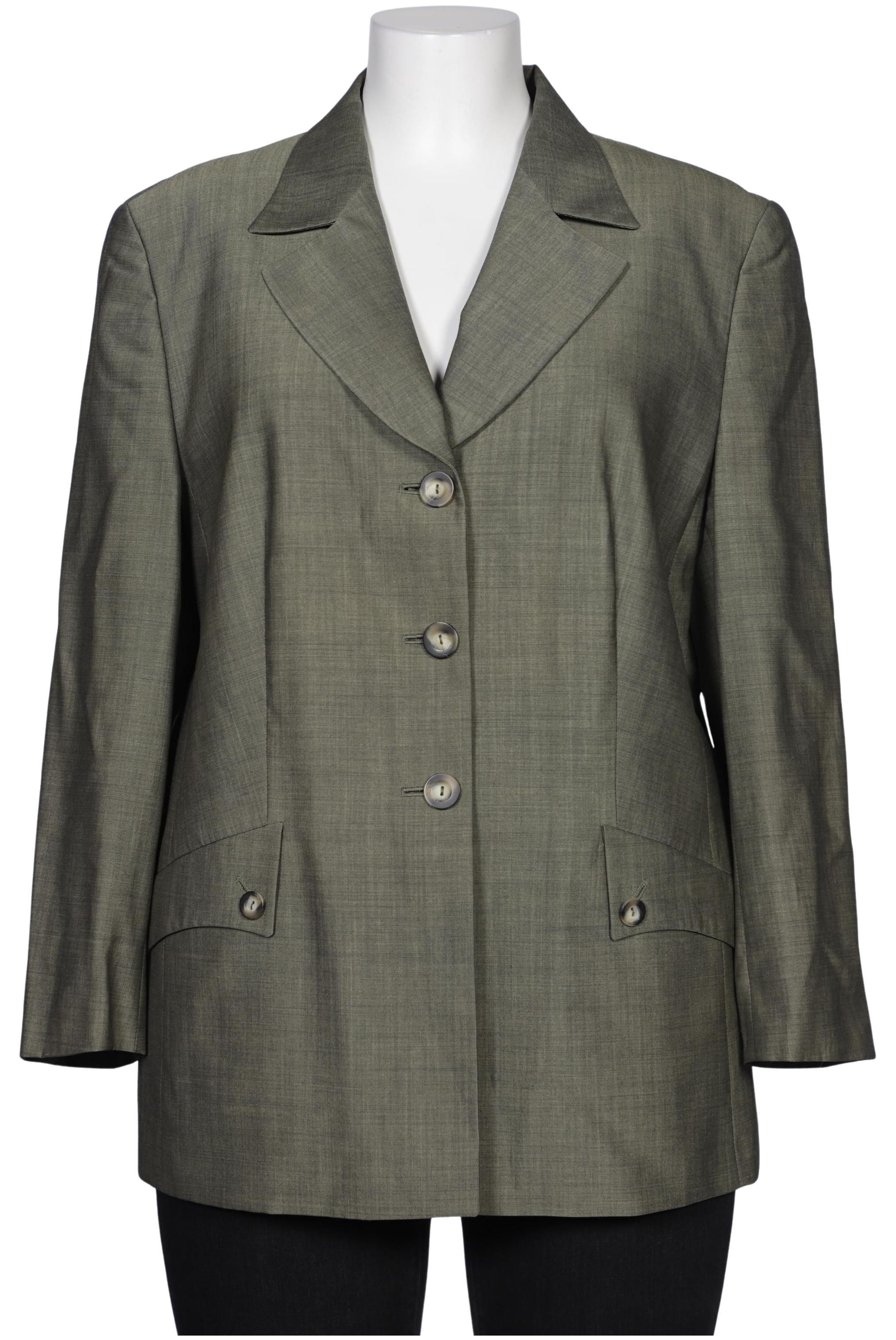 

Gerry Weber Damen Blazer, grün, Gr. 44