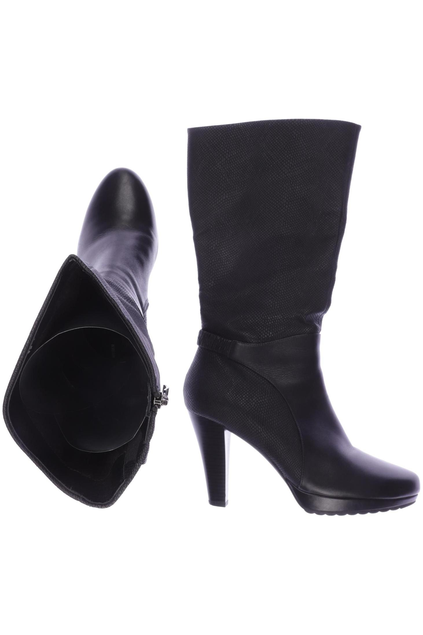 

Gerry Weber Damen Stiefel, schwarz