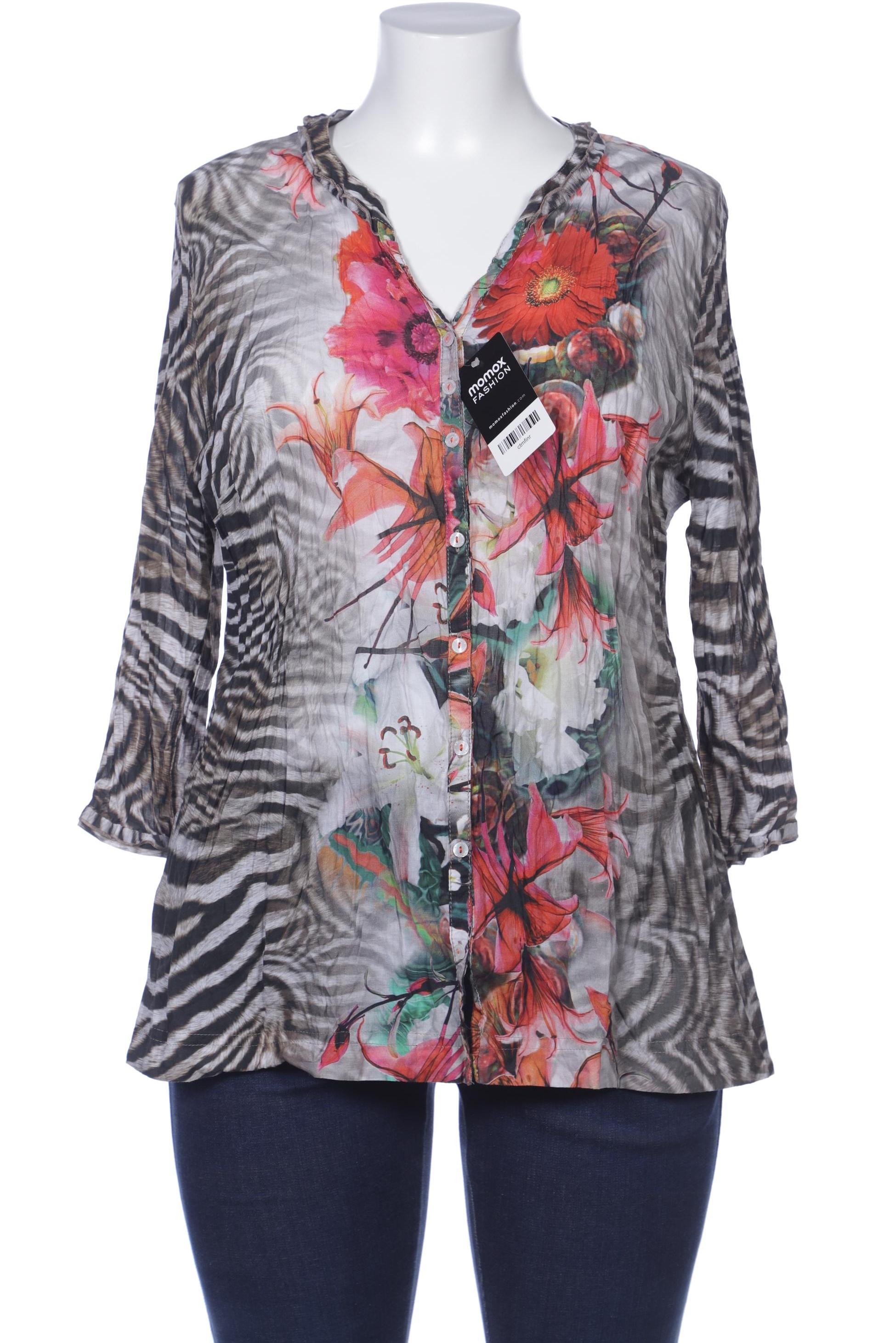 

Gerry Weber Damen Bluse, beige, Gr. 44