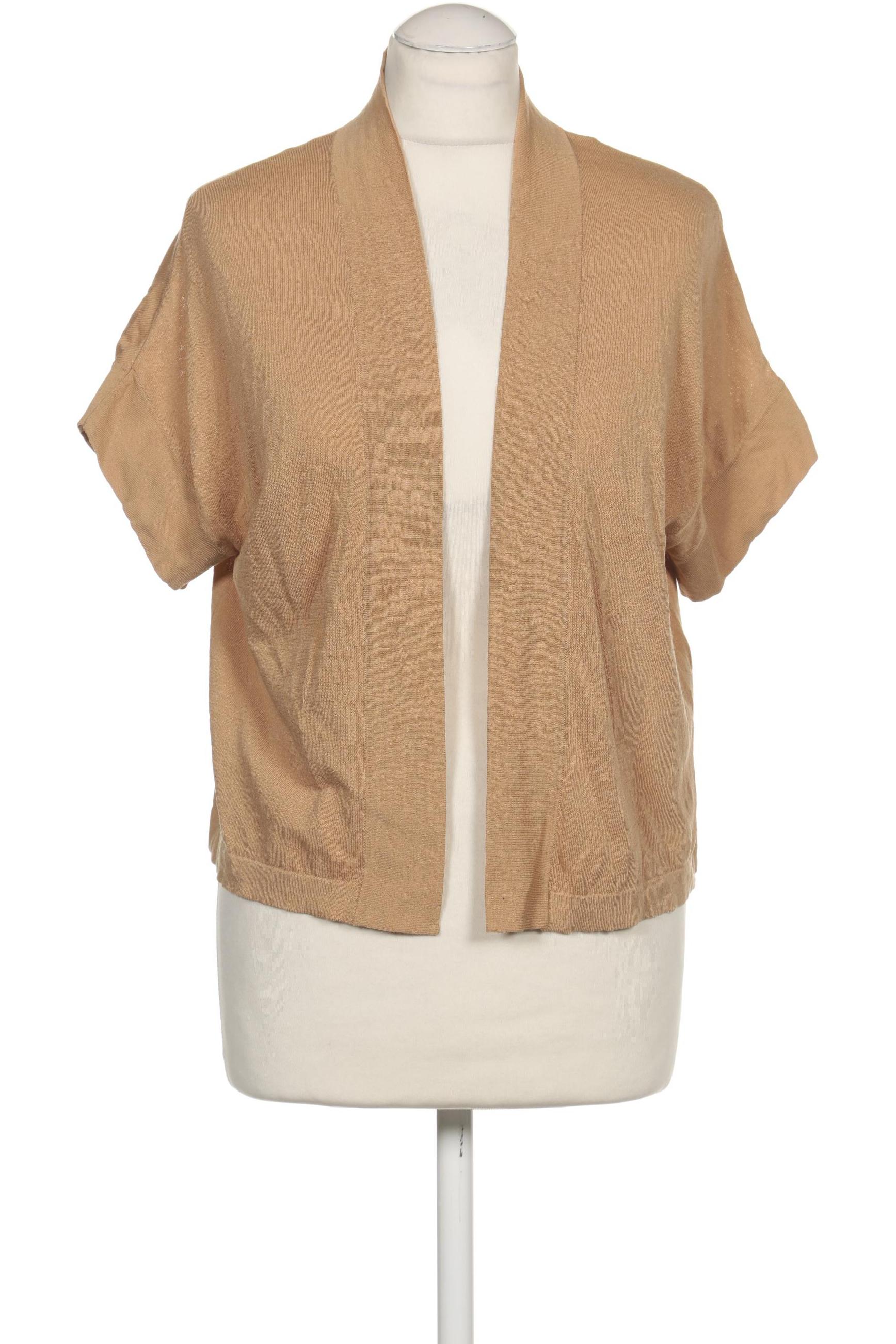 

Gerry Weber Damen Strickjacke, beige, Gr. 38