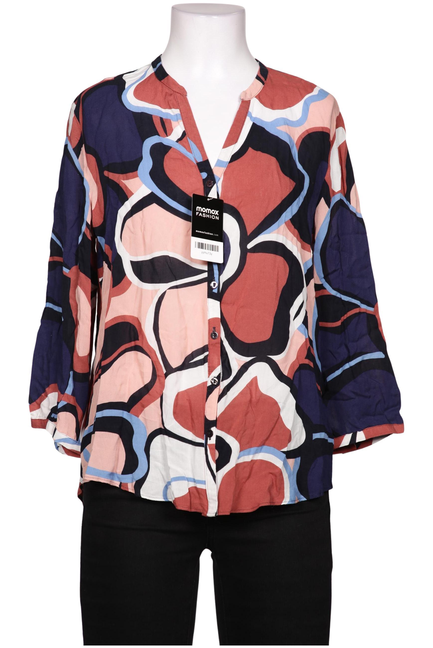 

Gerry Weber Damen Bluse, mehrfarbig, Gr. 40