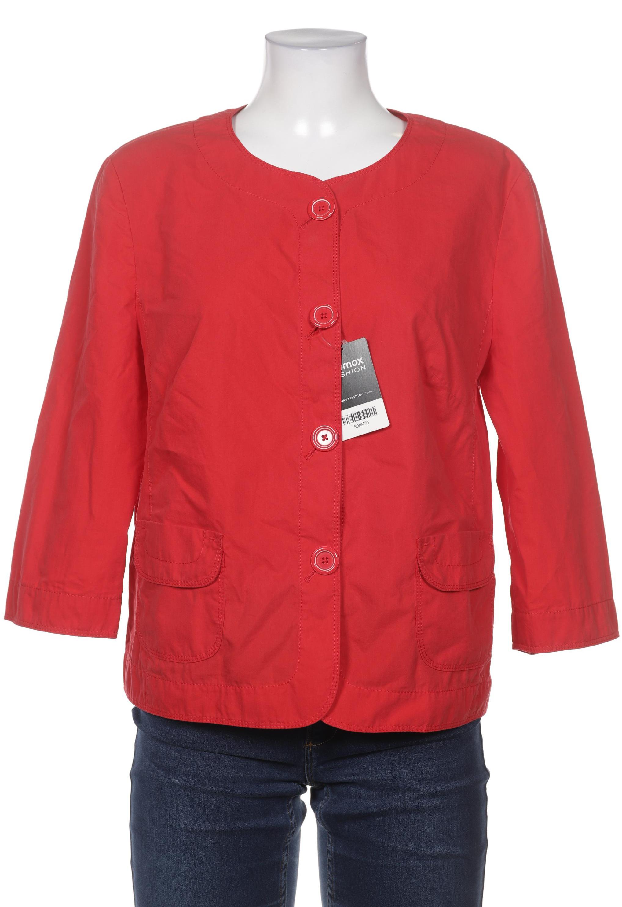 

Gerry Weber Damen Blazer, rot, Gr. 42