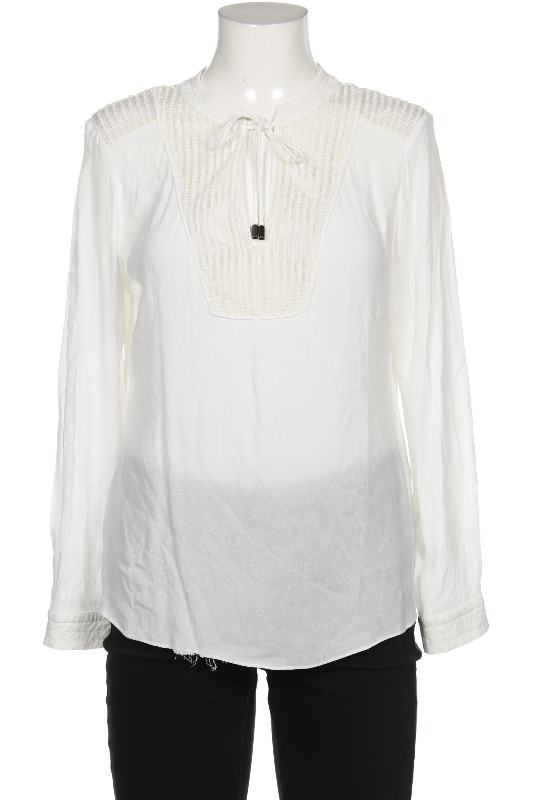 

Gerry Weber Damen Bluse, cremeweiß, Gr. 40