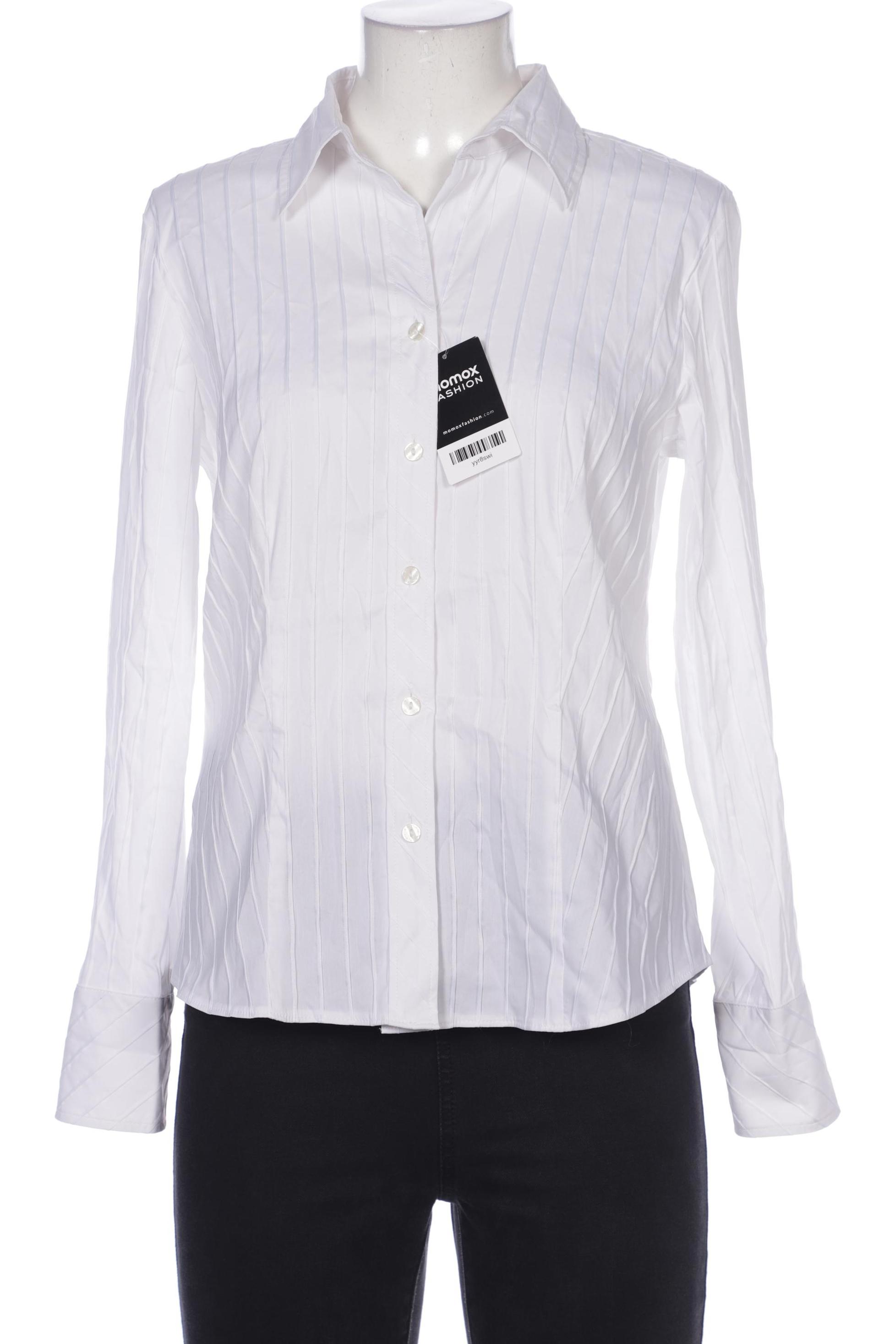 

Gerry Weber Damen Bluse, weiß, Gr. 40