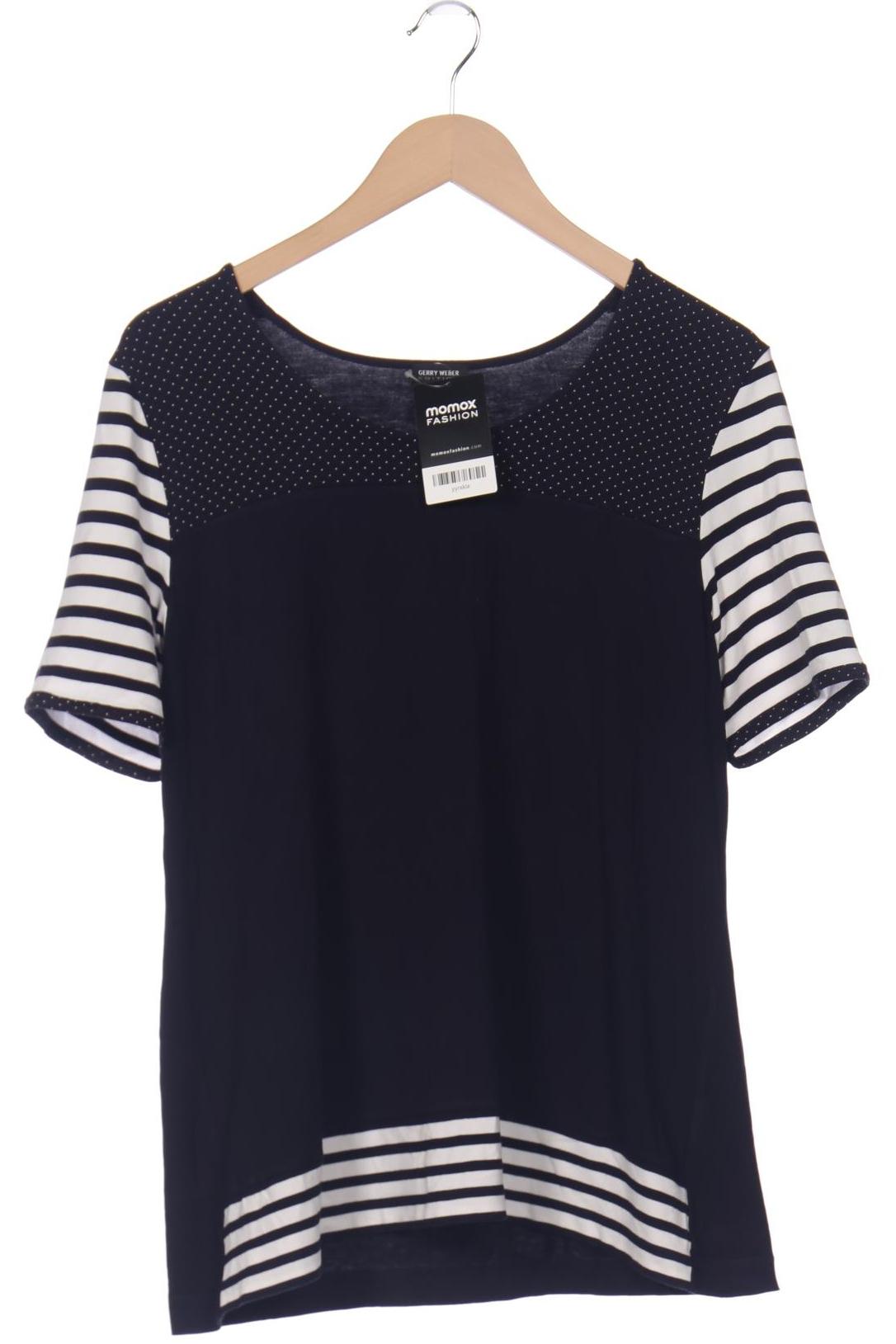 

Gerry Weber Damen T-Shirt, marineblau