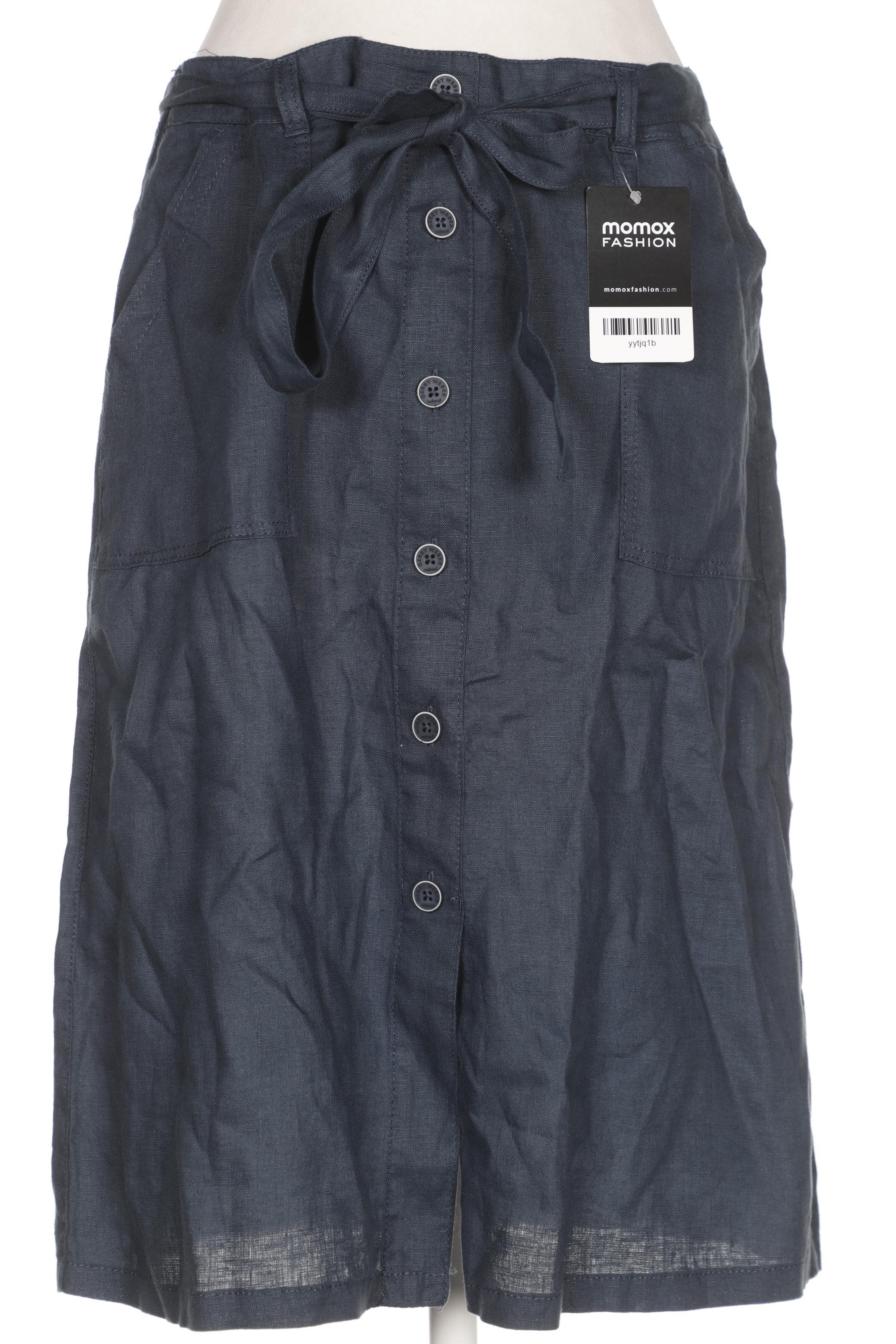 

Gerry Weber Damen Rock, marineblau, Gr. 40