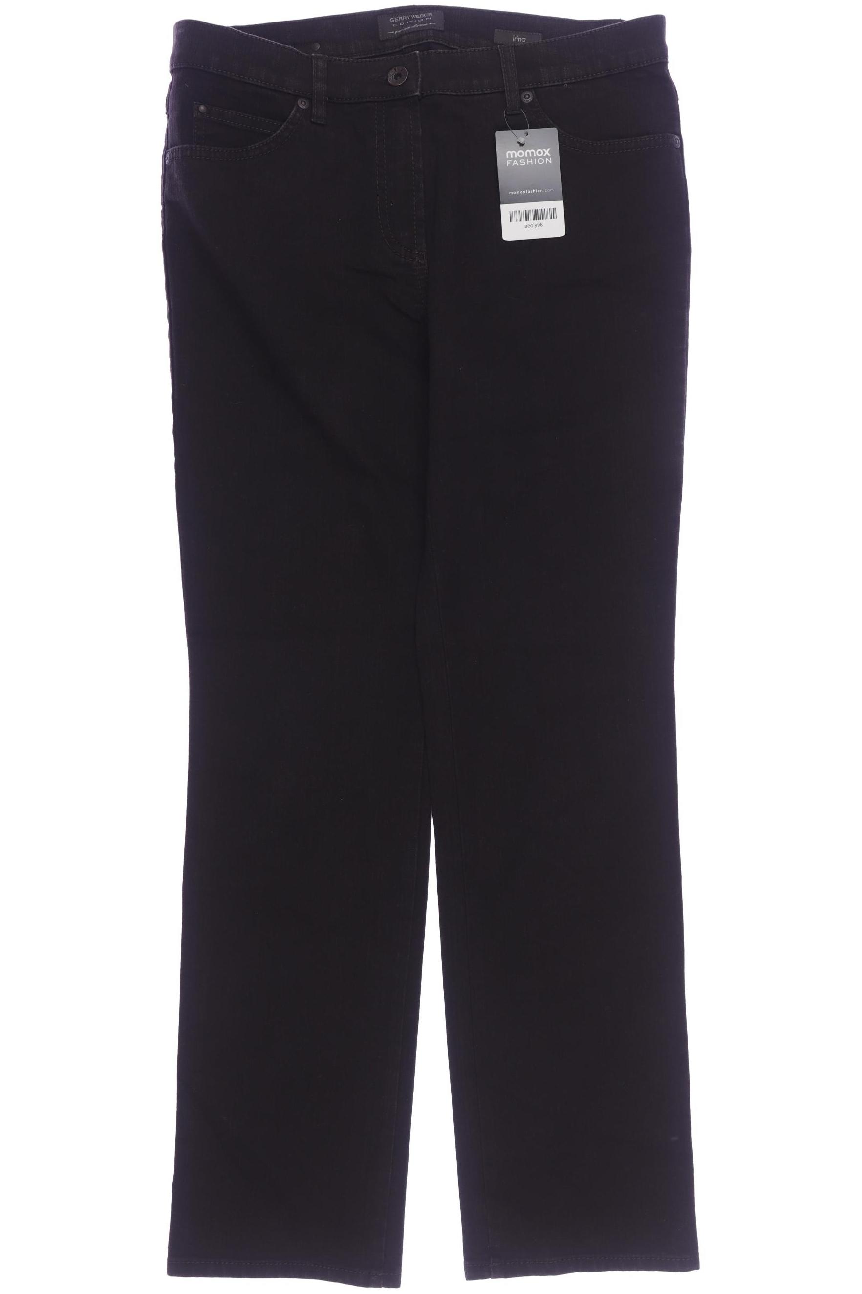 

Gerry Weber Damen Jeans, braun, Gr. 38