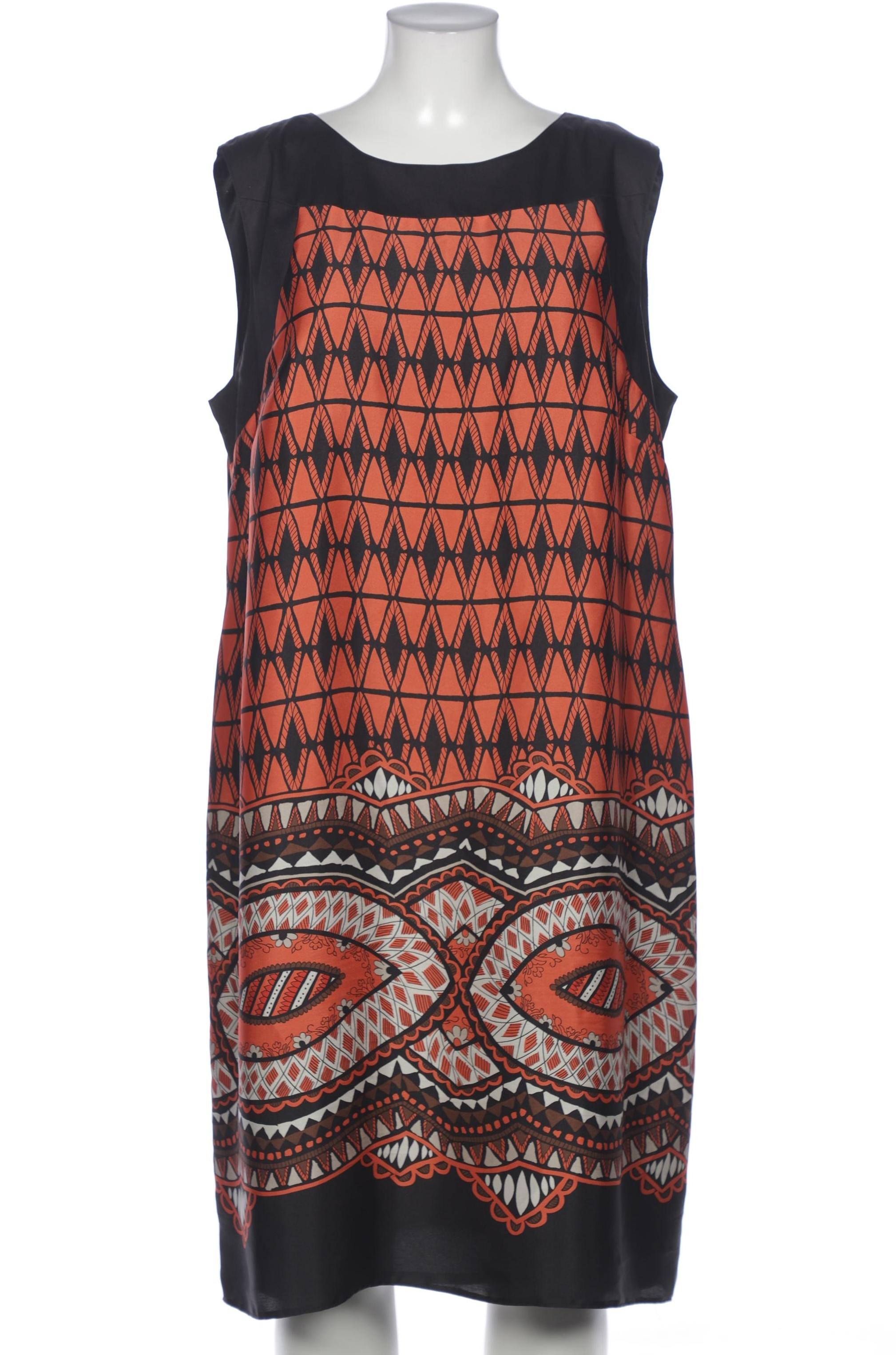 

Gerry Weber Damen Kleid, orange, Gr. 46