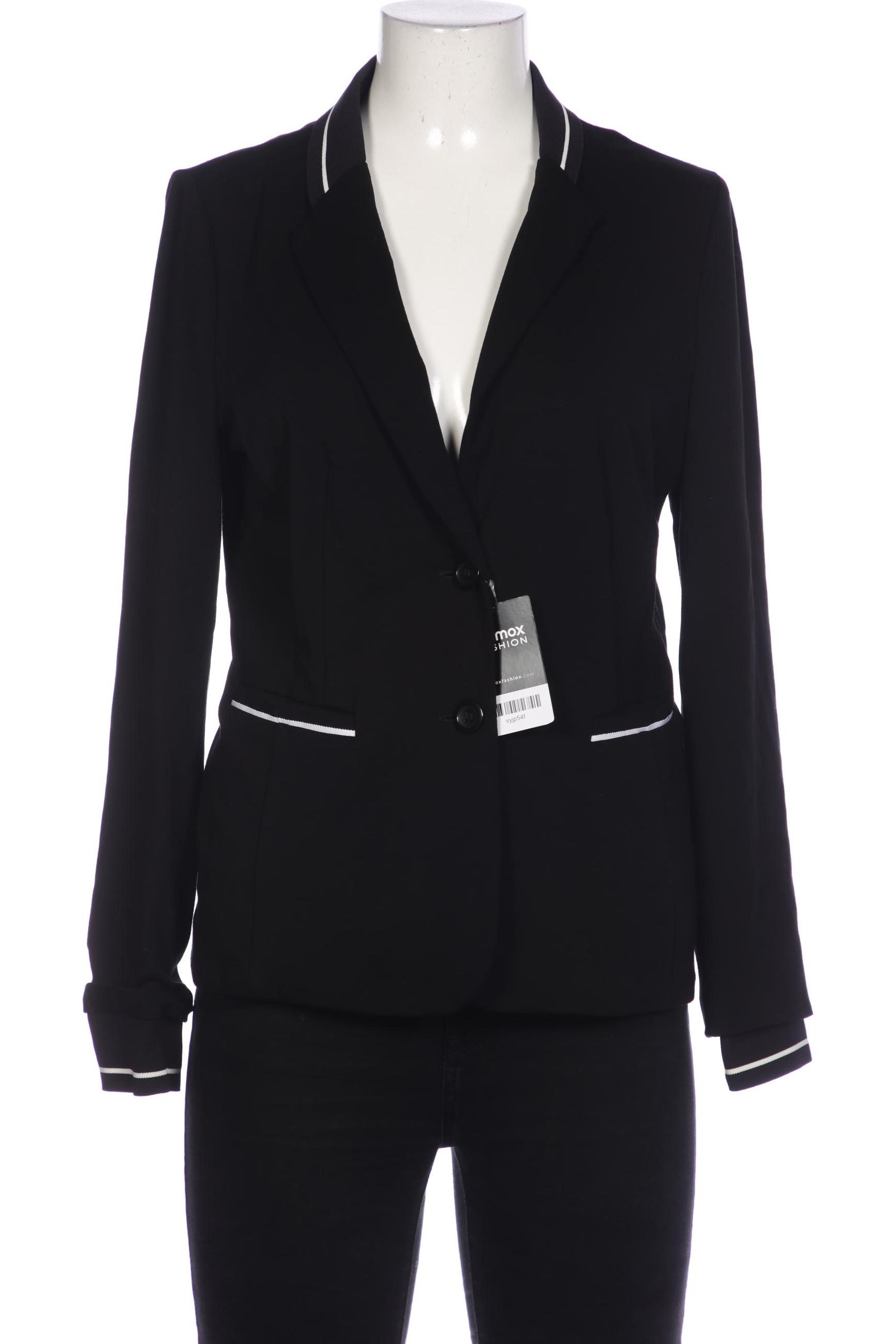 

Gerry Weber Damen Blazer, schwarz, Gr. 38
