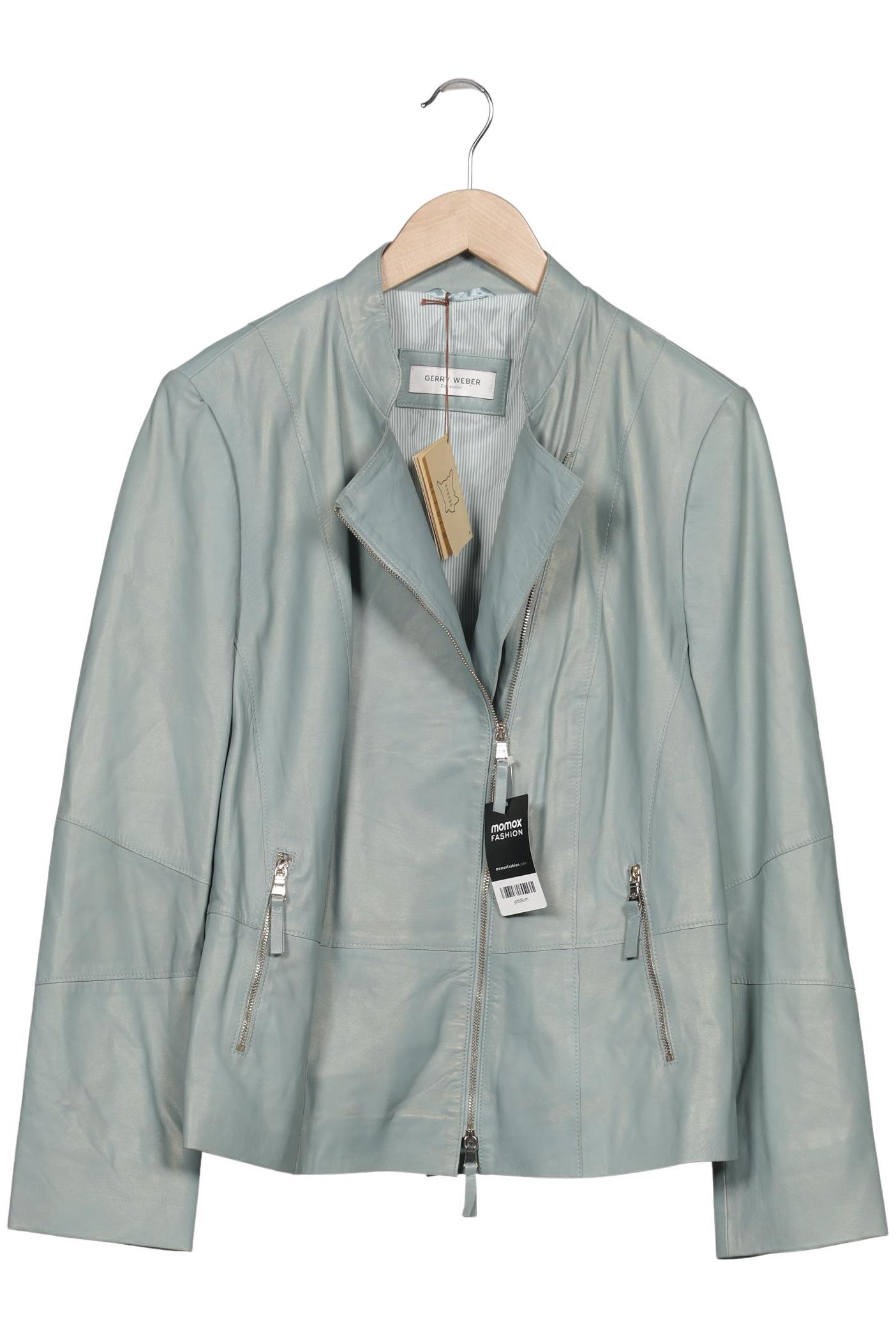 

Gerry Weber Damen Jacke, hellblau, Gr. 44