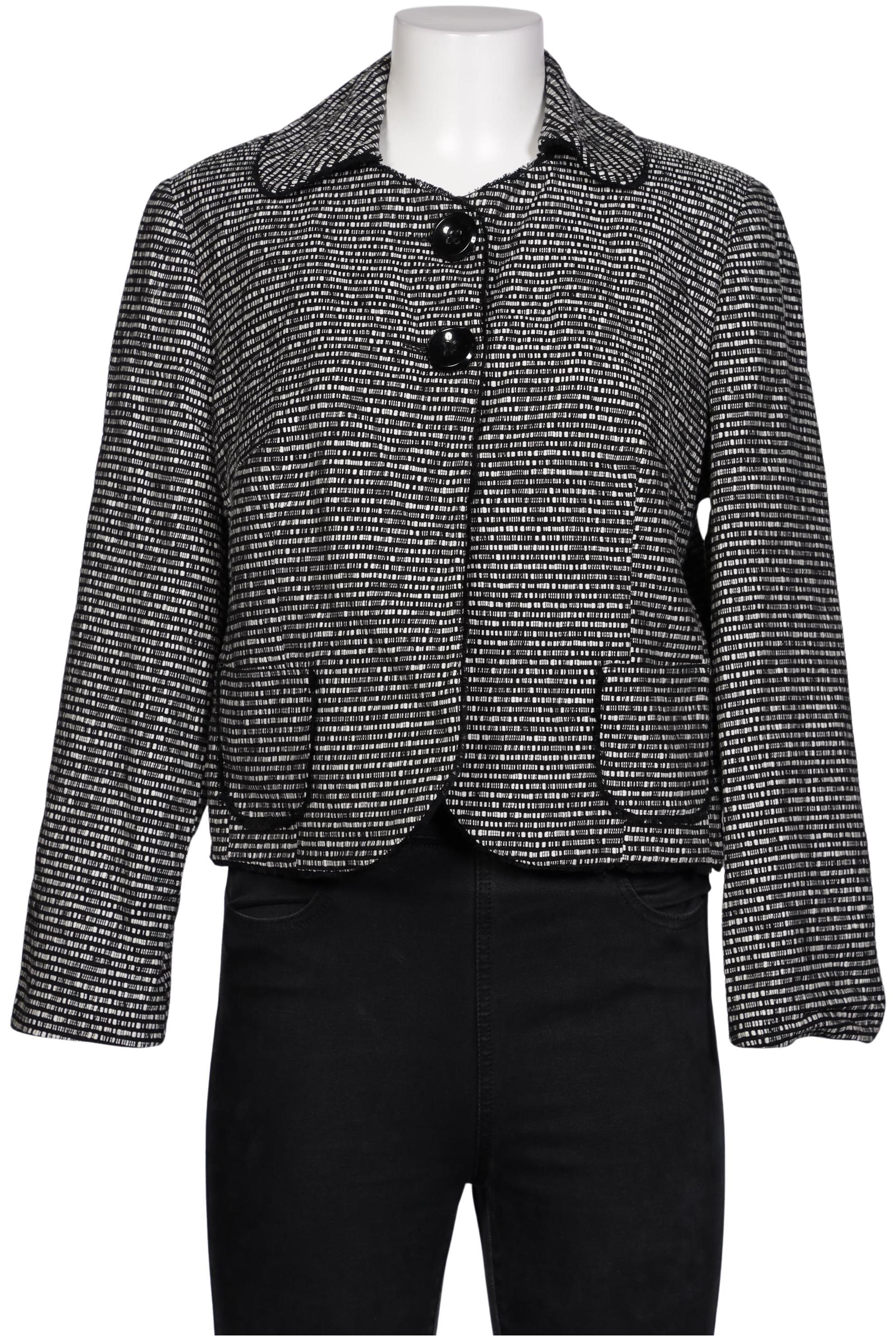 

Gerry Weber Damen Blazer, mehrfarbig, Gr. 42