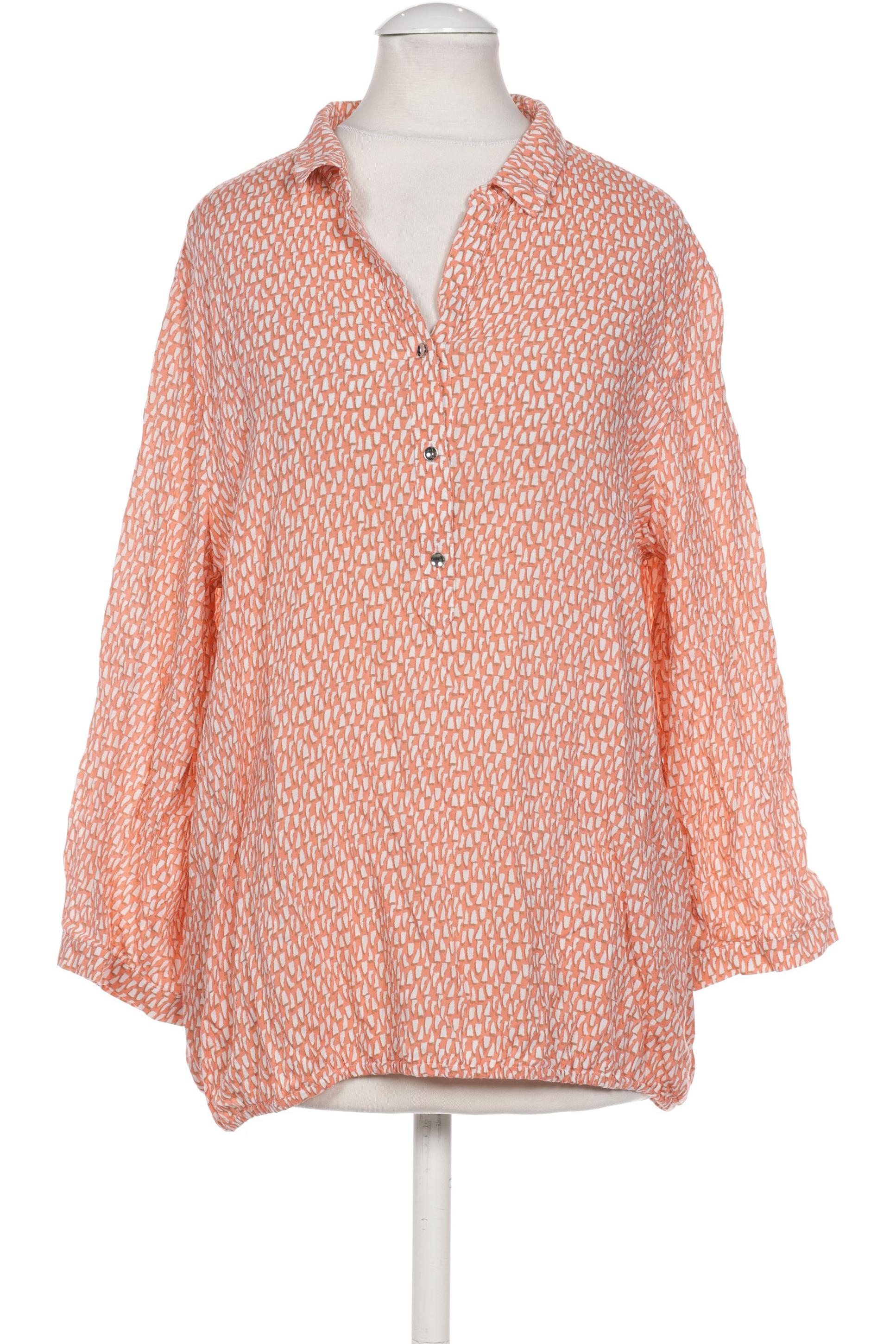 

Gerry Weber Damen Bluse, orange, Gr. 38