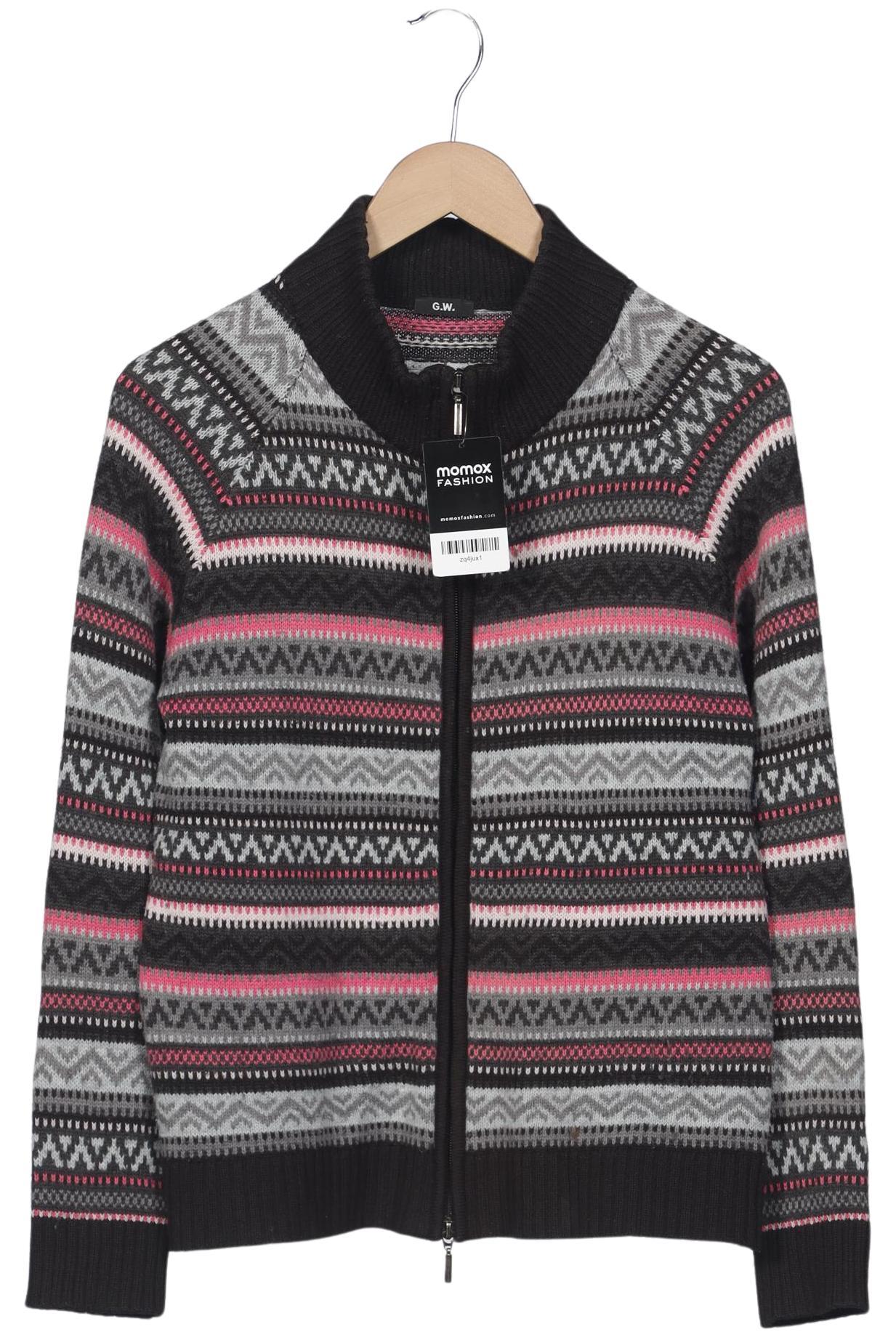 

Gerry Weber Damen Strickjacke, mehrfarbig, Gr. 42