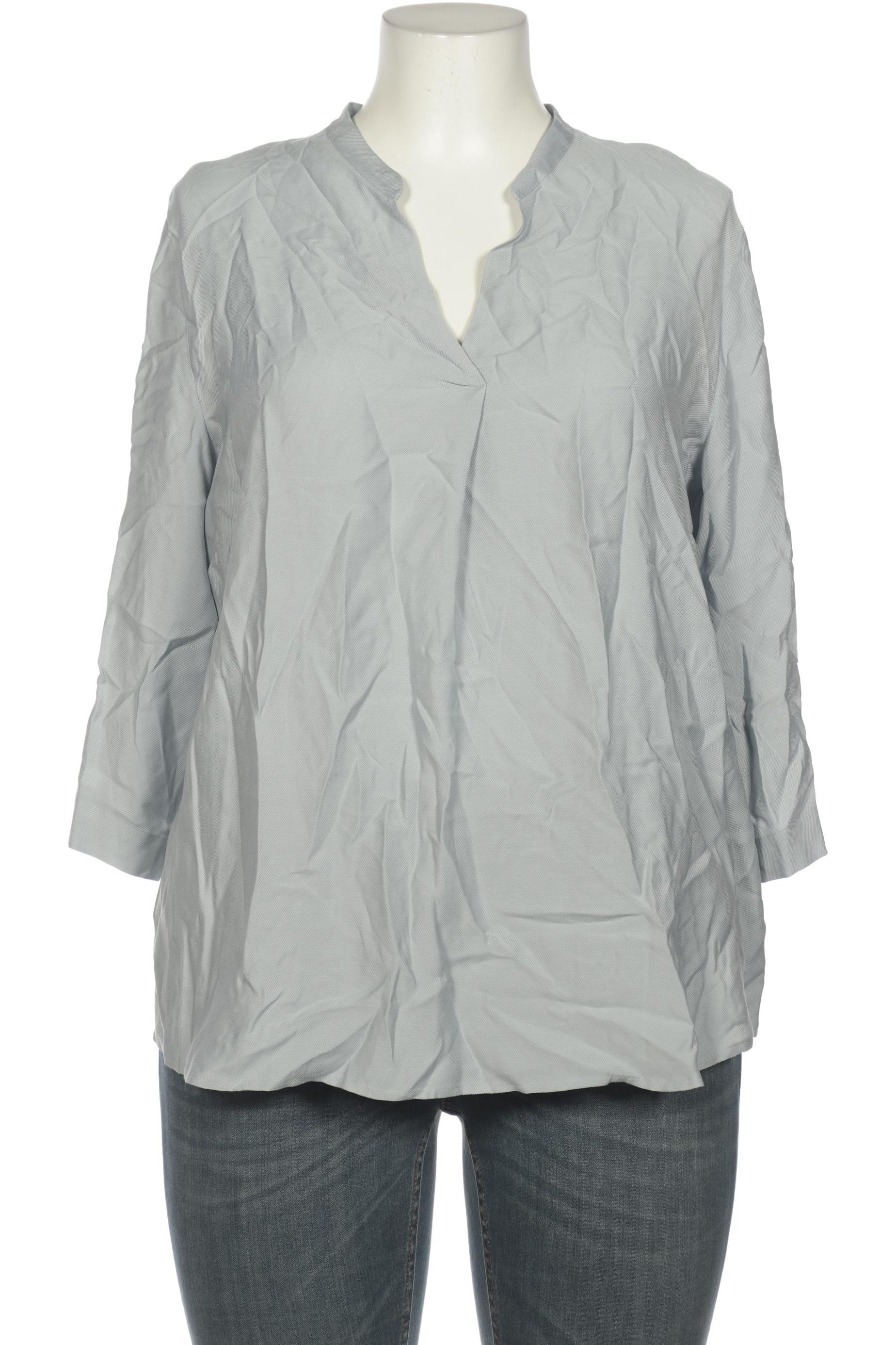 

Gerry Weber Damen Bluse, hellblau, Gr. 42