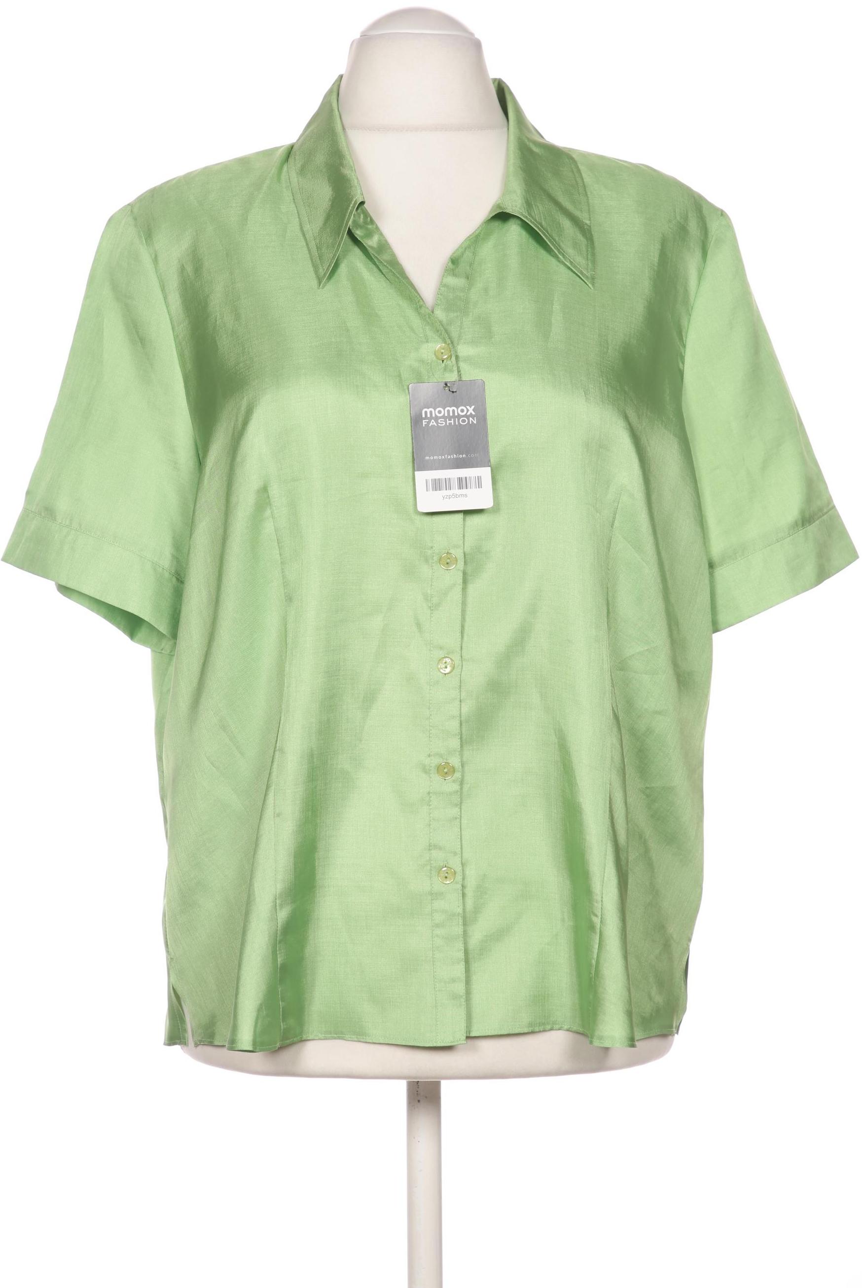 

Gerry Weber Damen Bluse, grün, Gr. 46