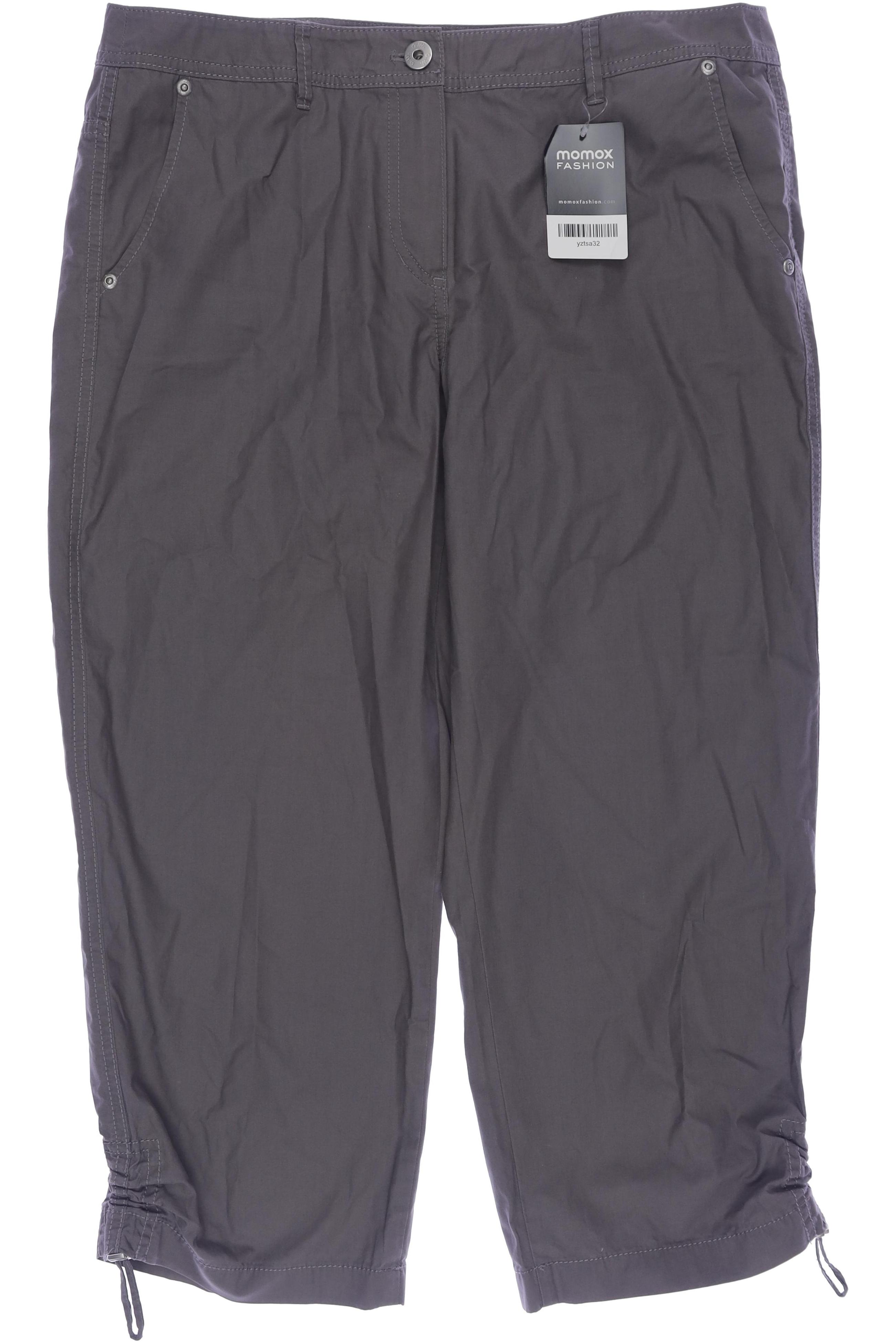 

Gerry Weber Damen Shorts, grau, Gr. 40