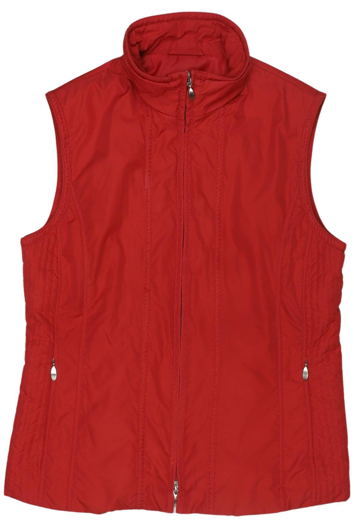 

Gerry Weber Damen Weste, rot, Gr. 8