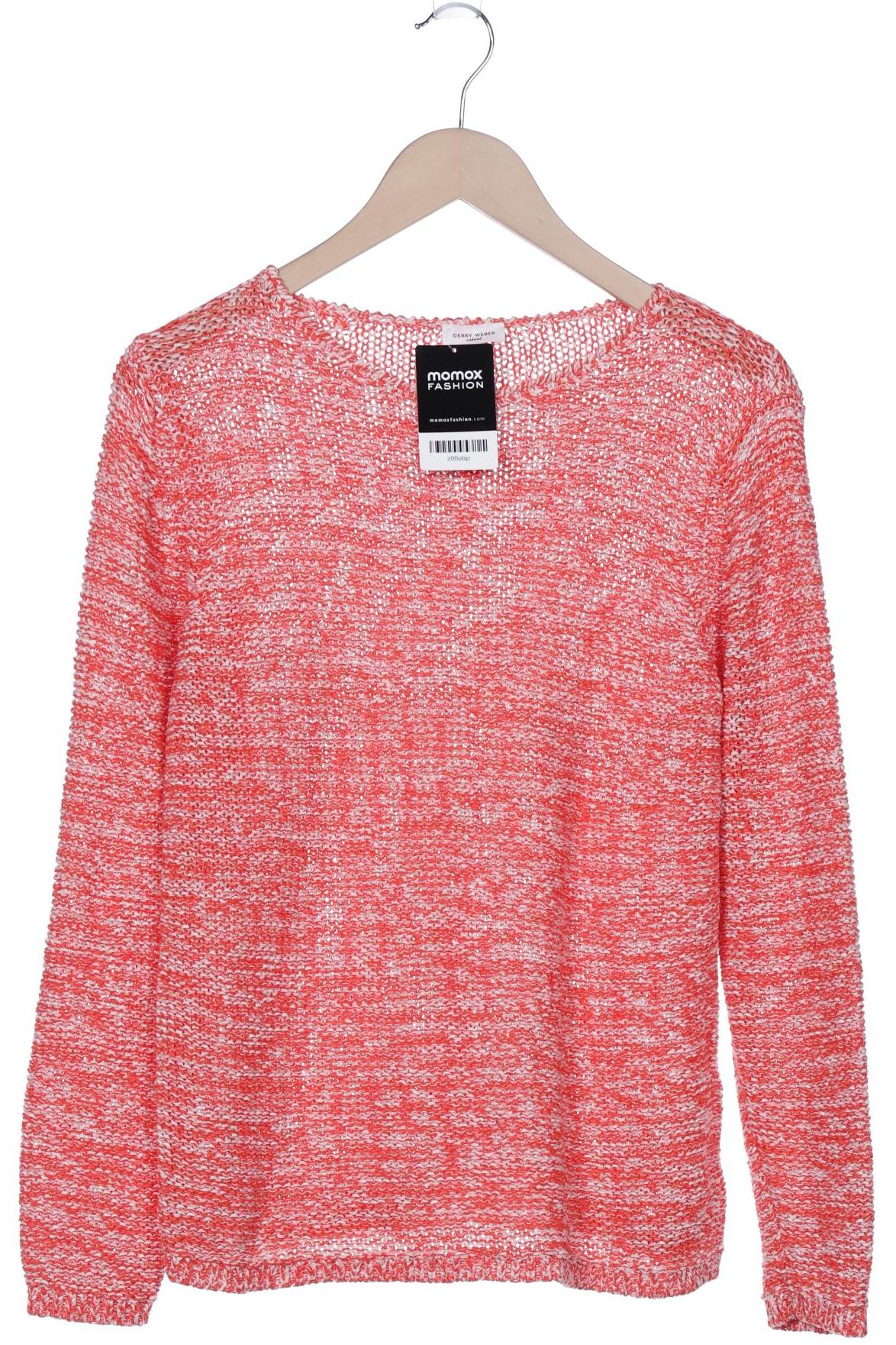 

Gerry Weber Damen Pullover, rot