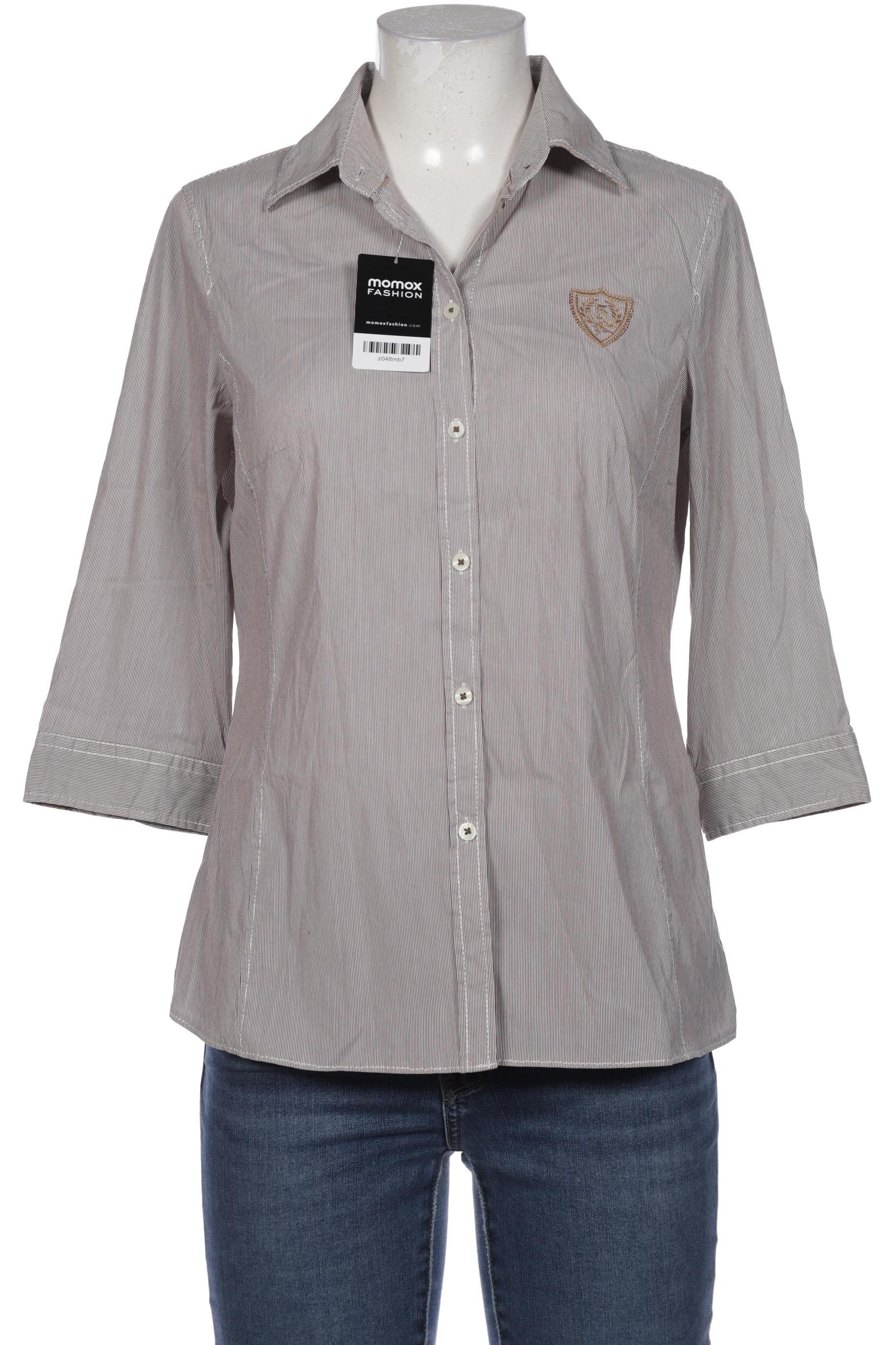 

Gerry Weber Damen Bluse, beige, Gr. 40