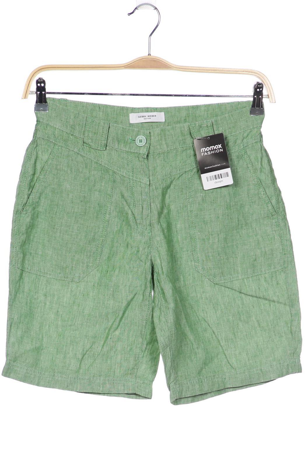 

Gerry Weber Damen Shorts, grün