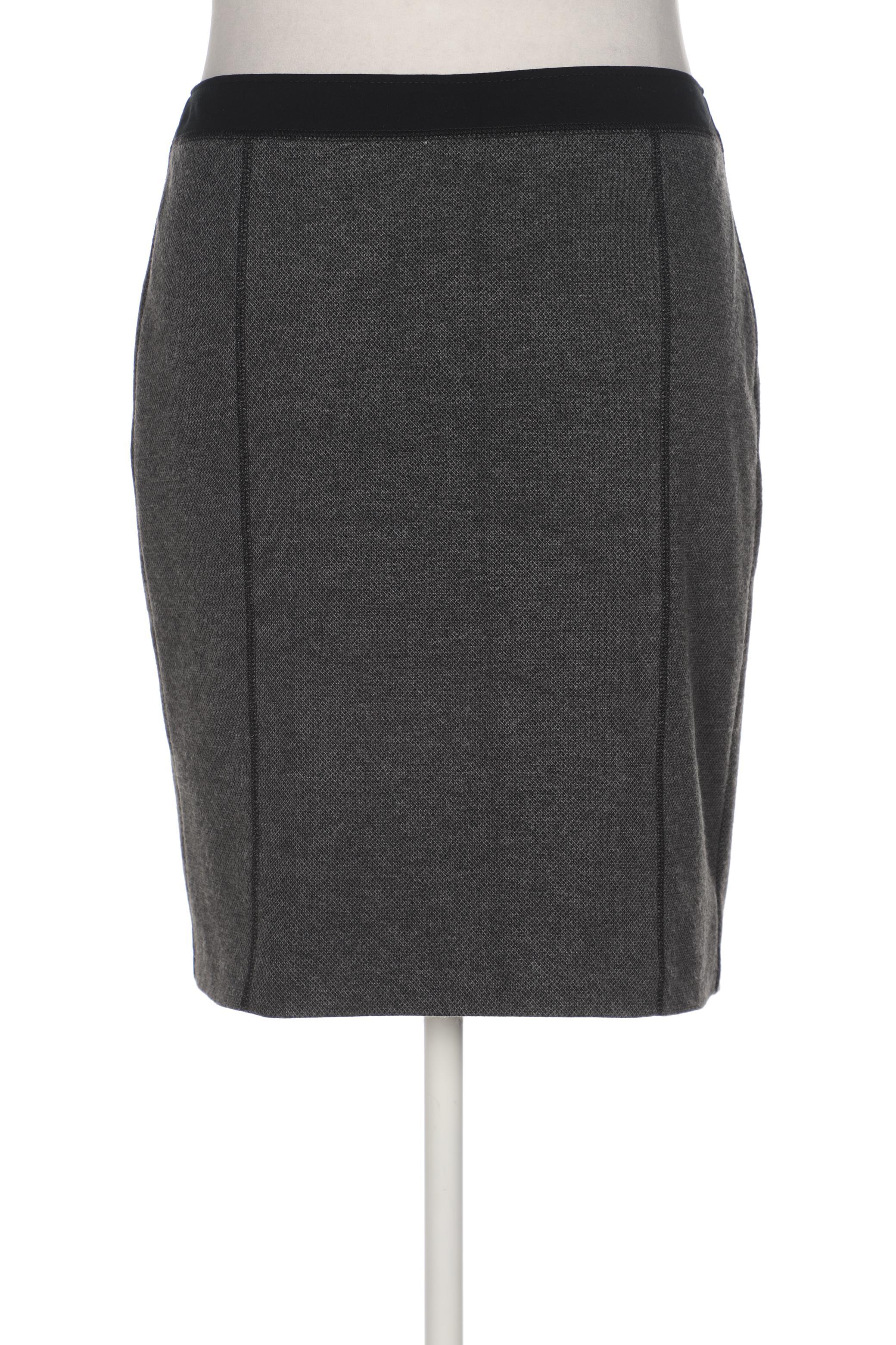 

Gerry Weber Damen Rock, grau, Gr. 32
