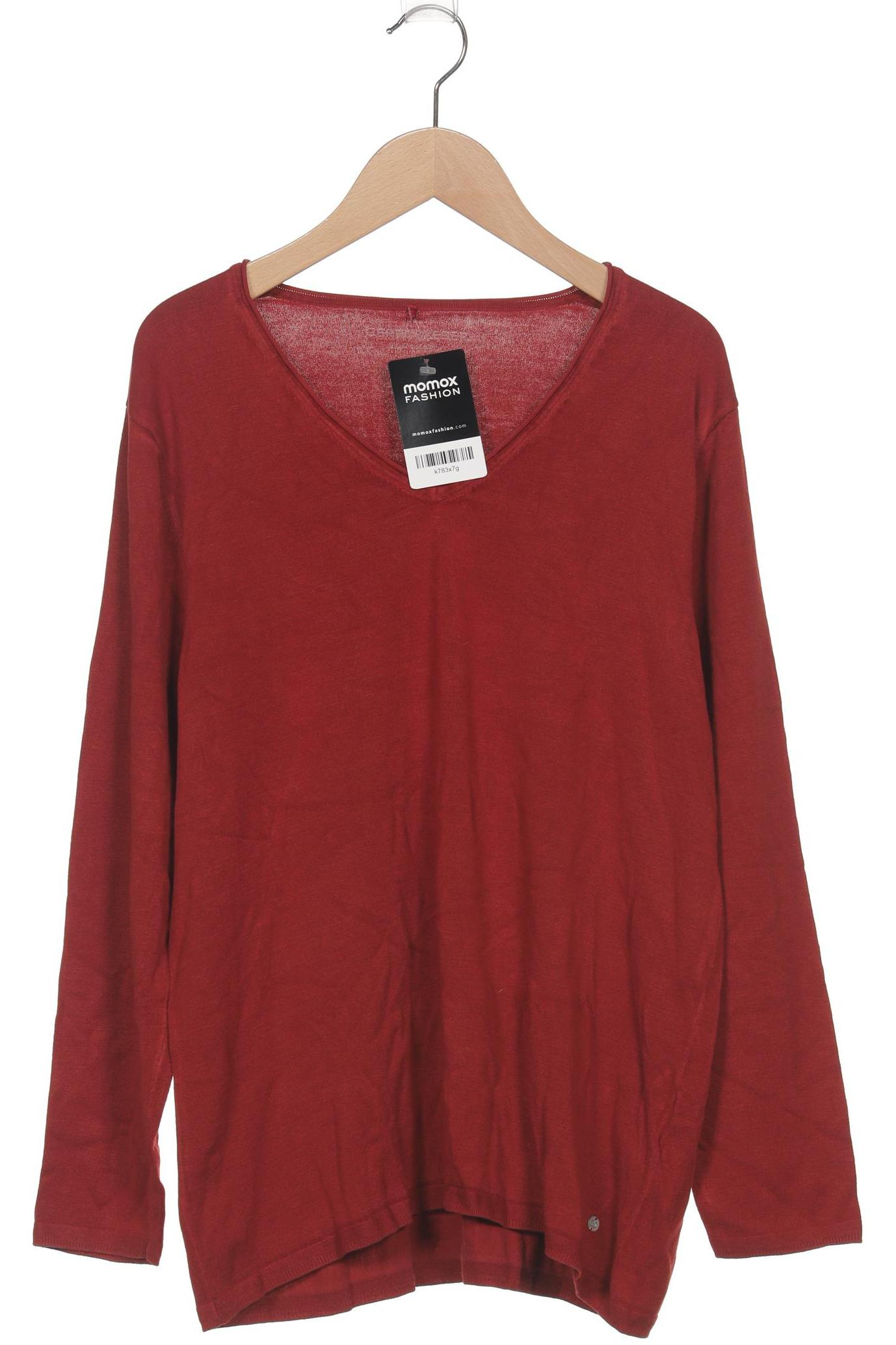 

Gerry Weber Damen Pullover, rot, Gr. 44