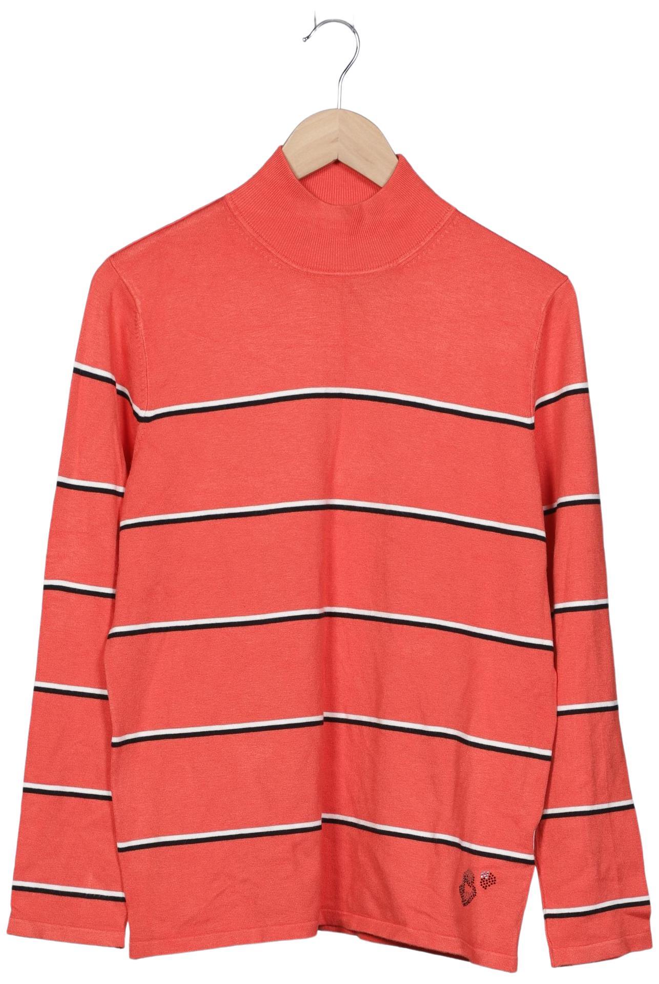 

Gerry Weber Damen Pullover, orange, Gr. 42
