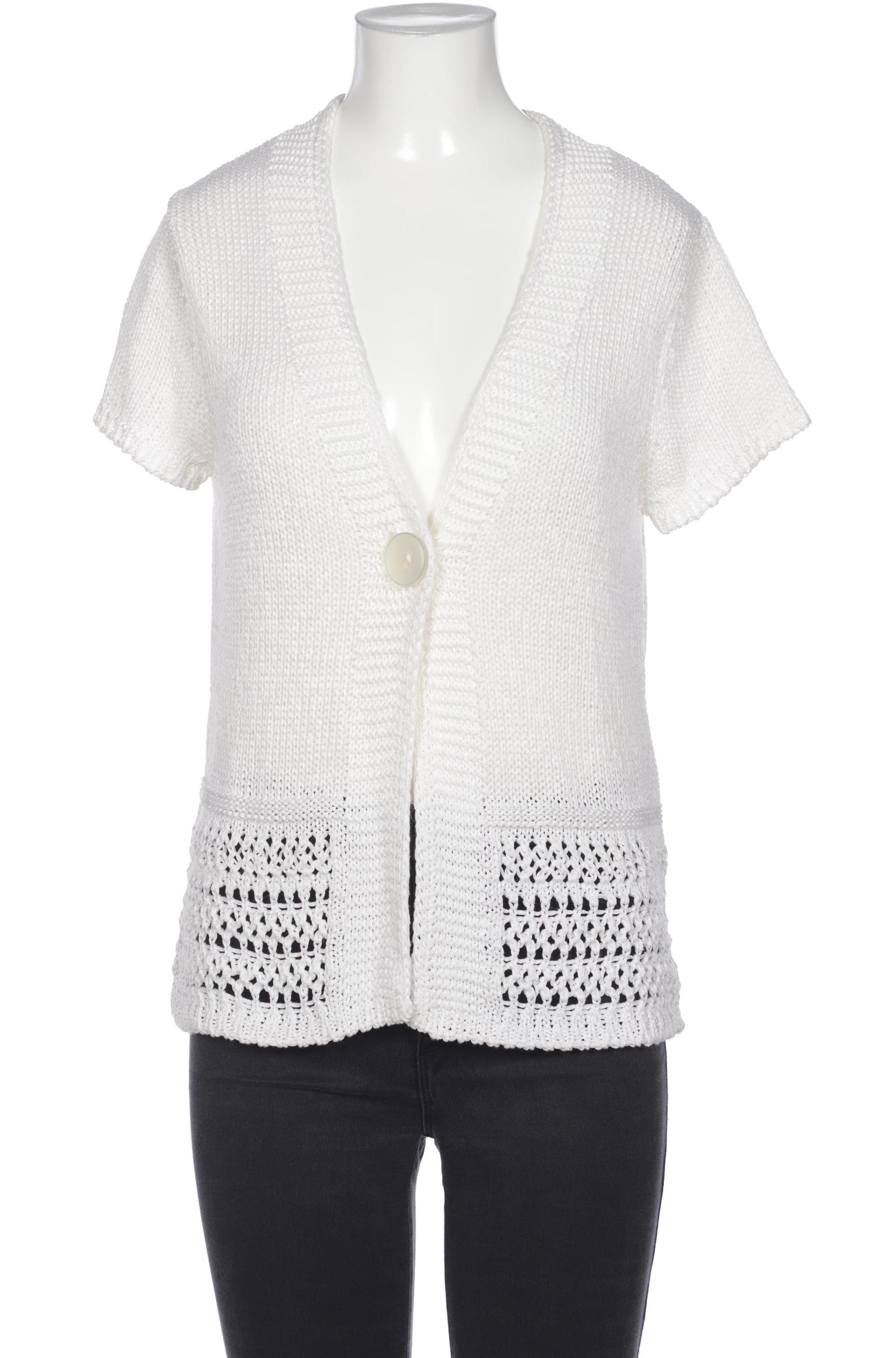 

Gerry Weber Damen Strickjacke, cremeweiß