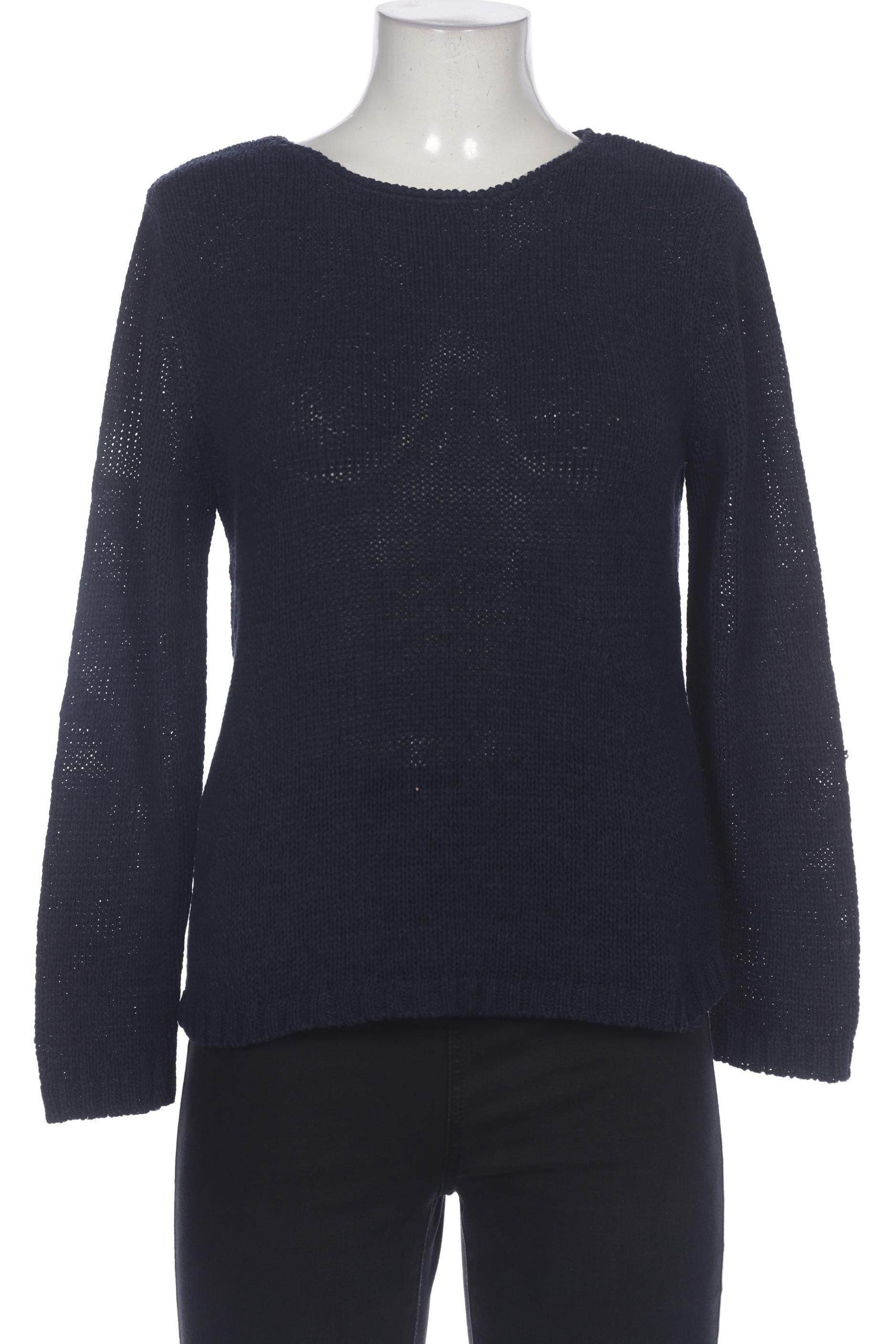 

Gerry Weber Damen Pullover, marineblau, Gr. 40