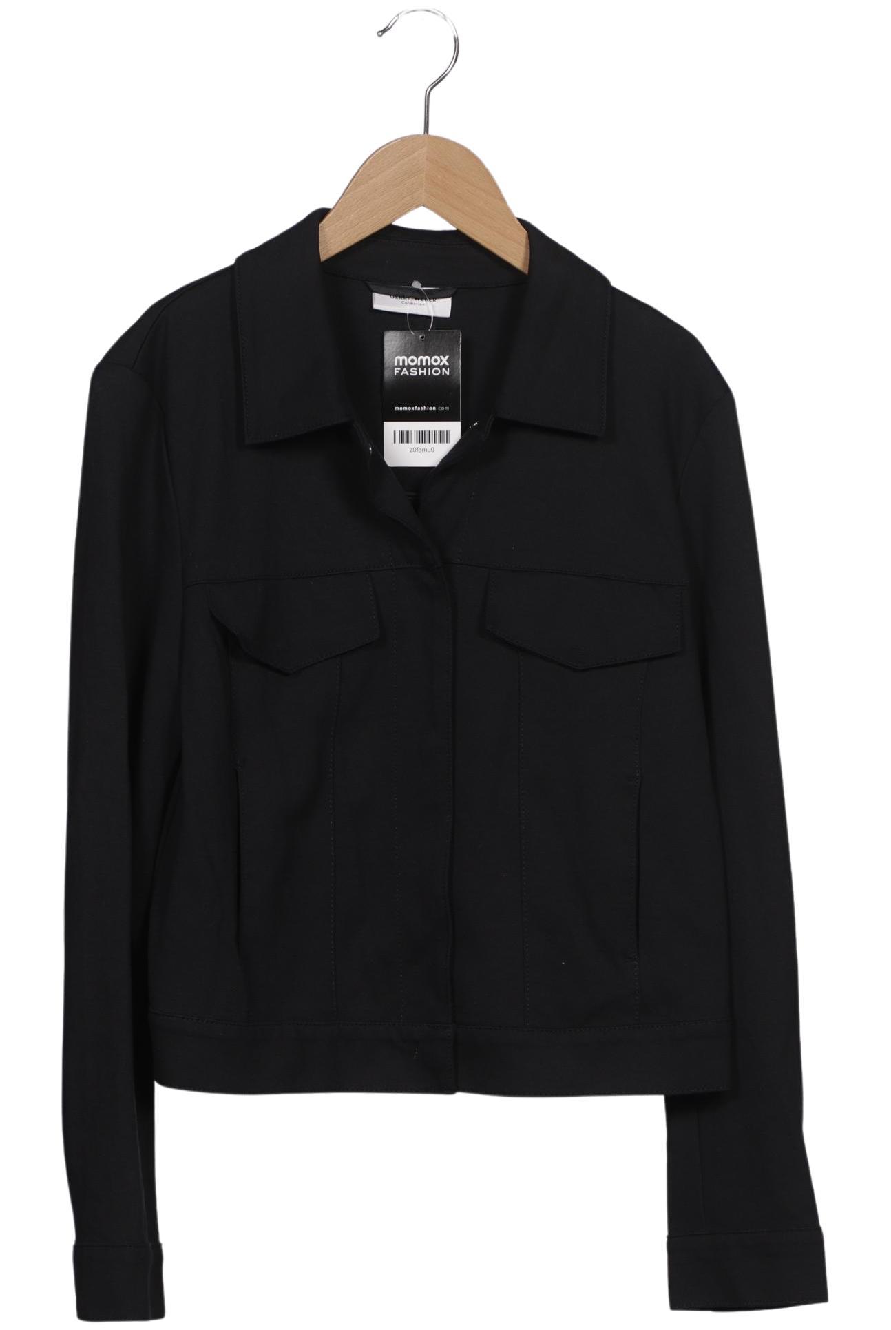 

Gerry Weber Damen Jacke, schwarz, Gr. 36