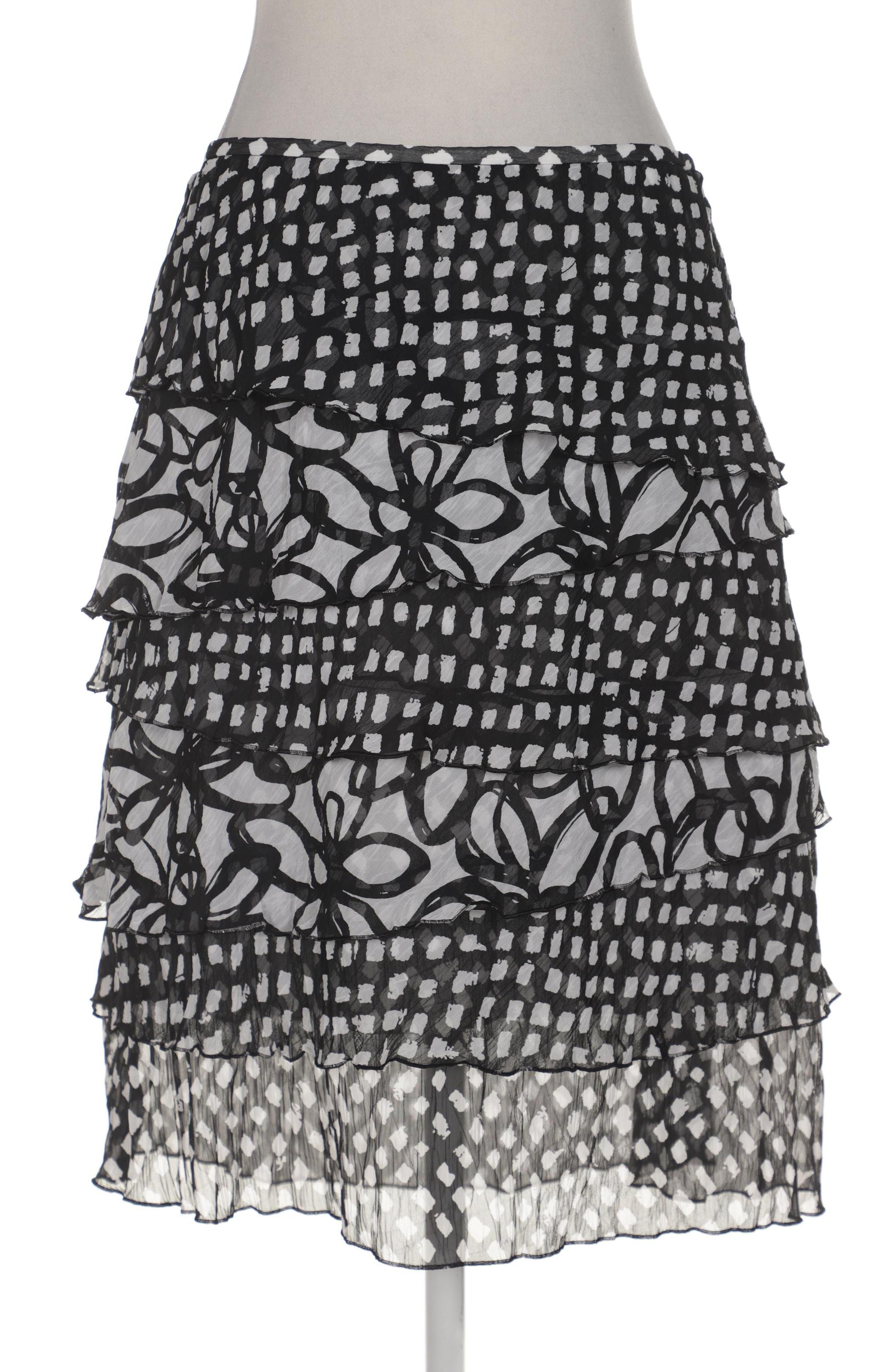 

Gerry Weber Damen Rock, schwarz, Gr. 38