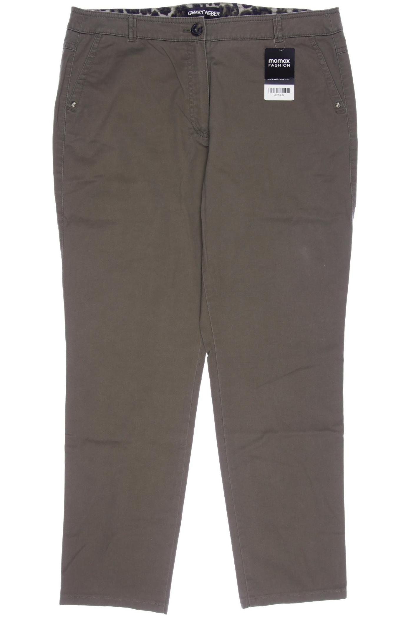 

Gerry Weber Damen Stoffhose, braun