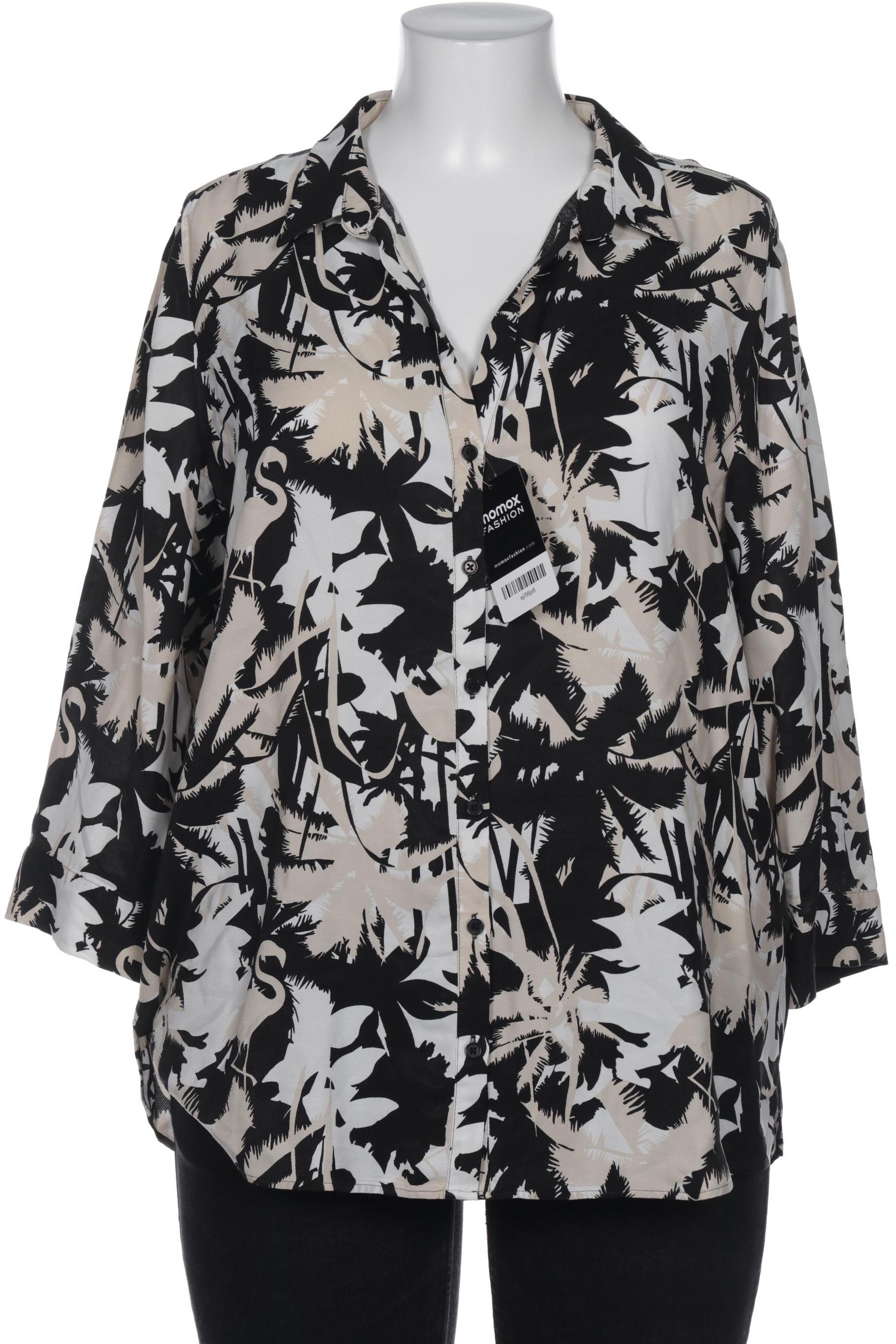 

Gerry Weber Damen Bluse, mehrfarbig, Gr. 44