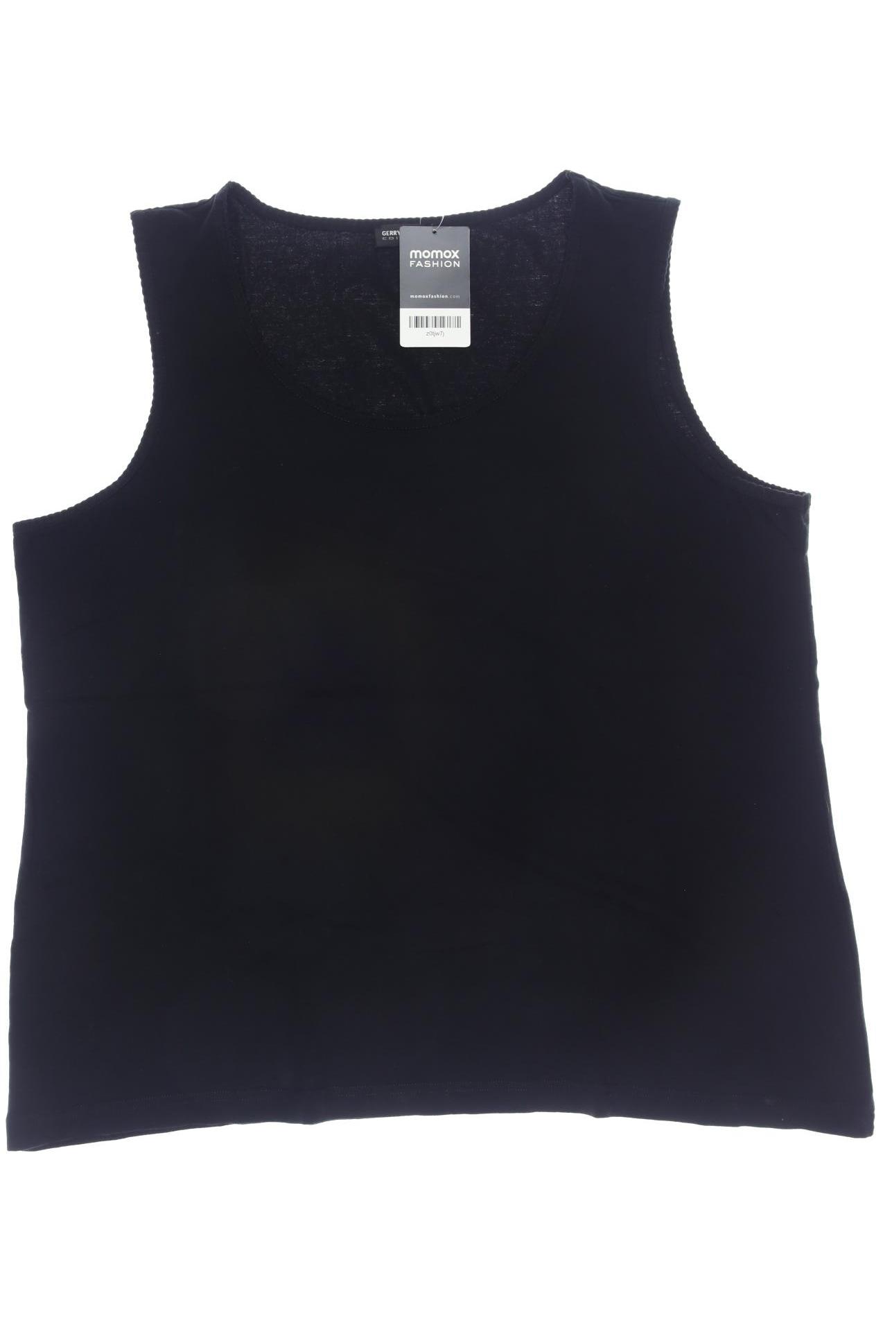 

Gerry Weber Damen Top, schwarz, Gr. 46