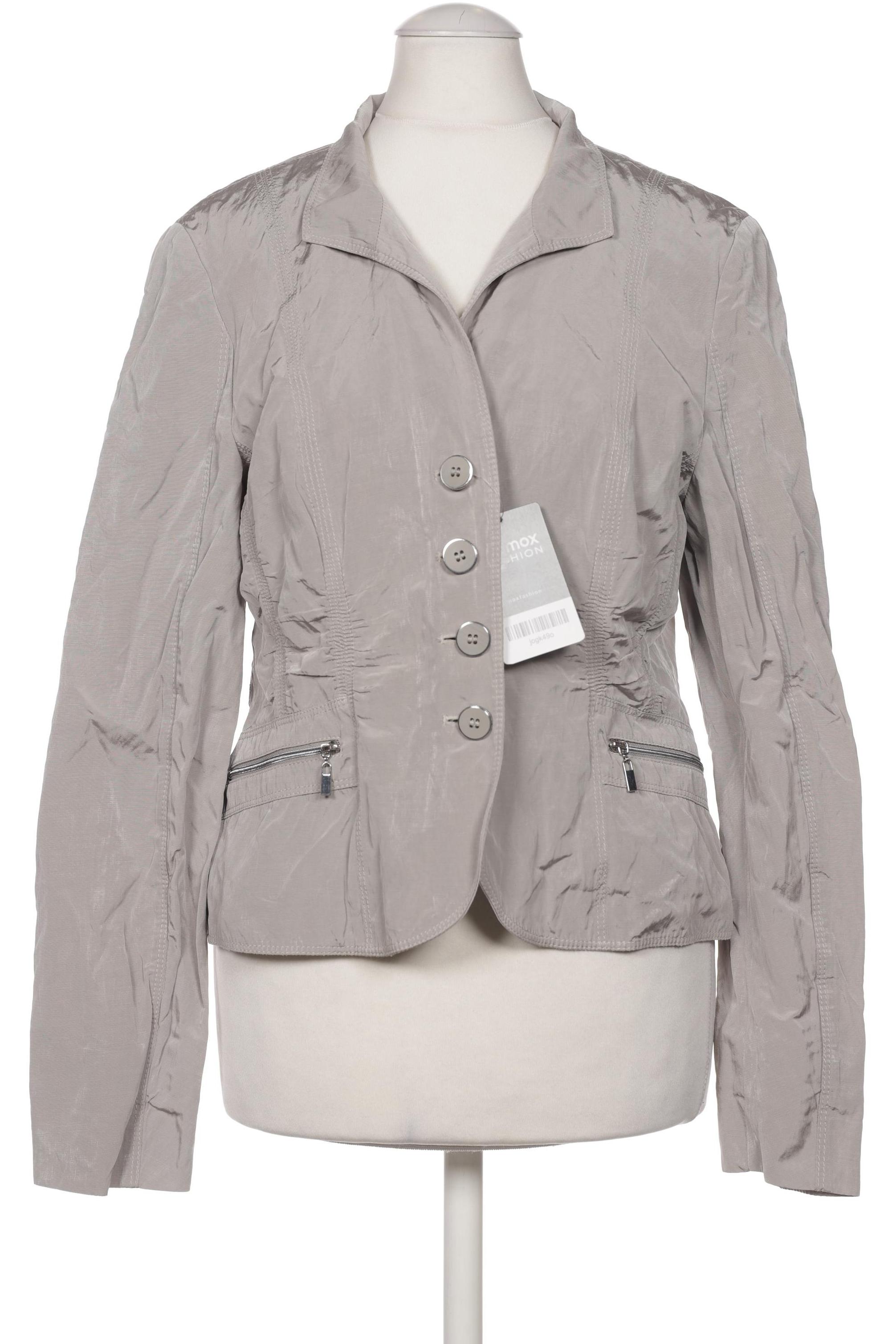 

Gerry Weber Damen Blazer, beige, Gr. 36