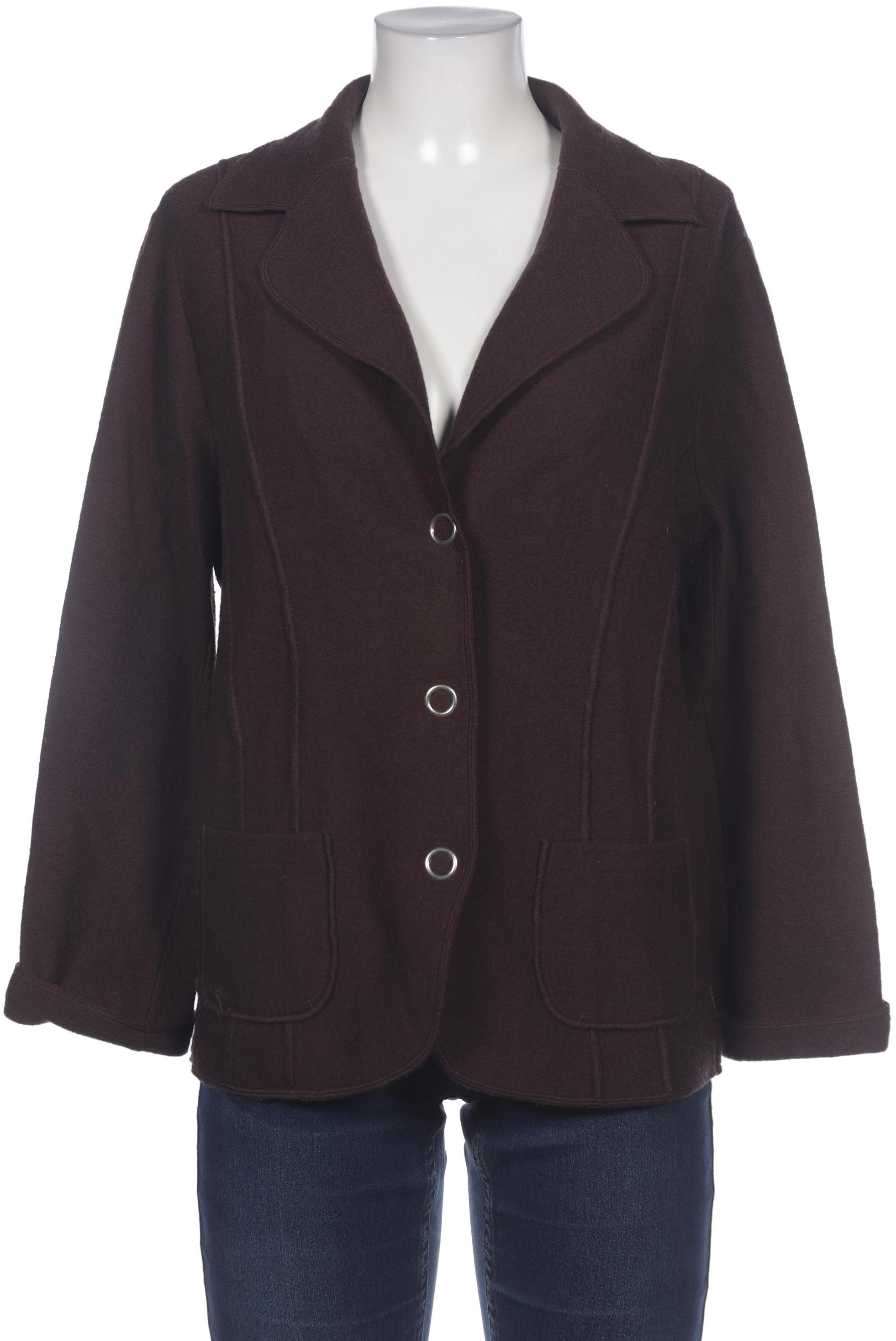 

Gerry Weber Damen Blazer, braun, Gr. 42
