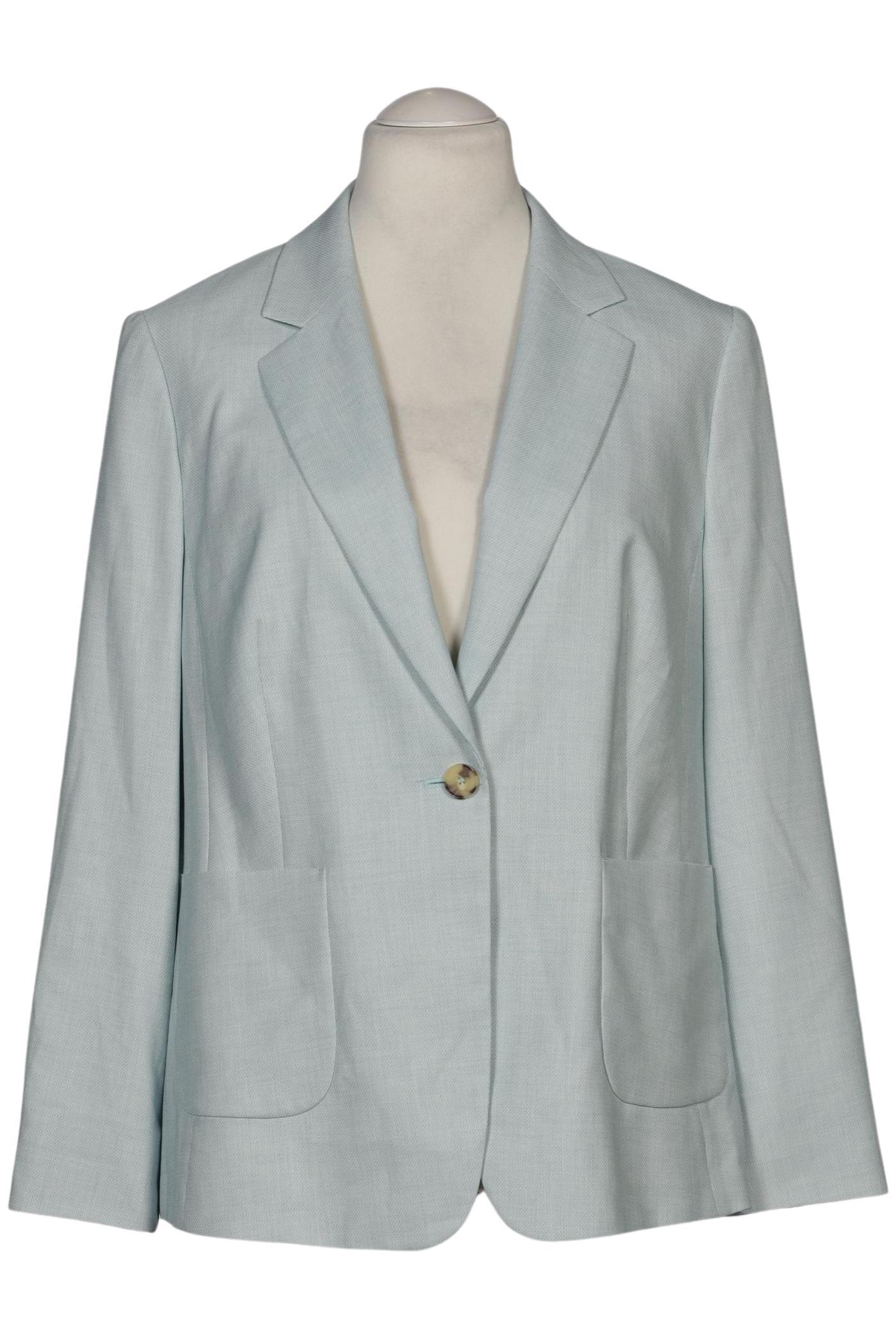 

Gerry Weber Damen Blazer, hellblau, Gr. 44