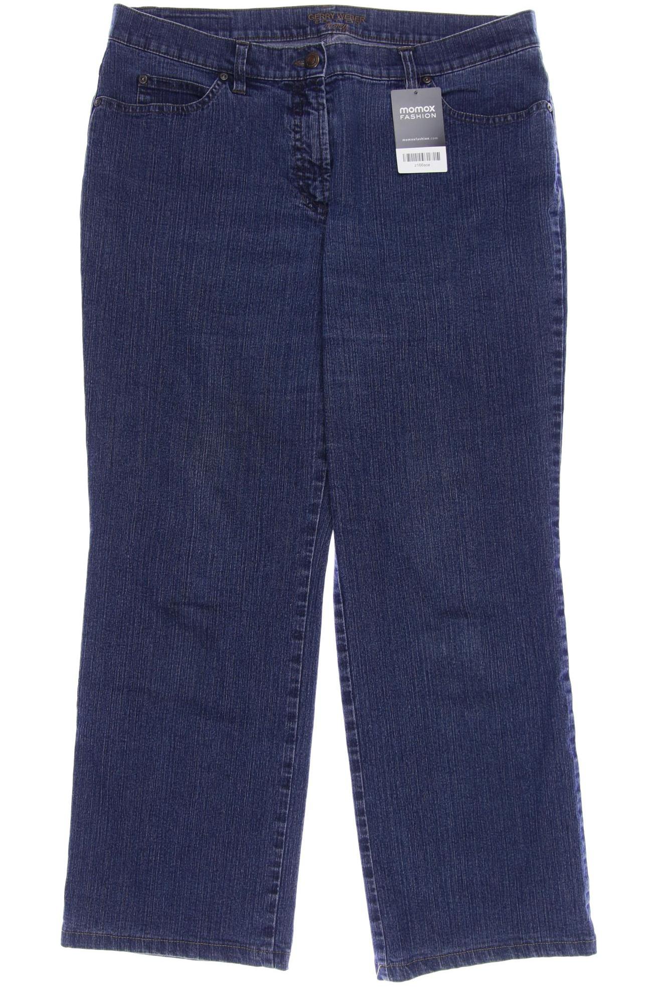 

Gerry Weber Damen Jeans, blau
