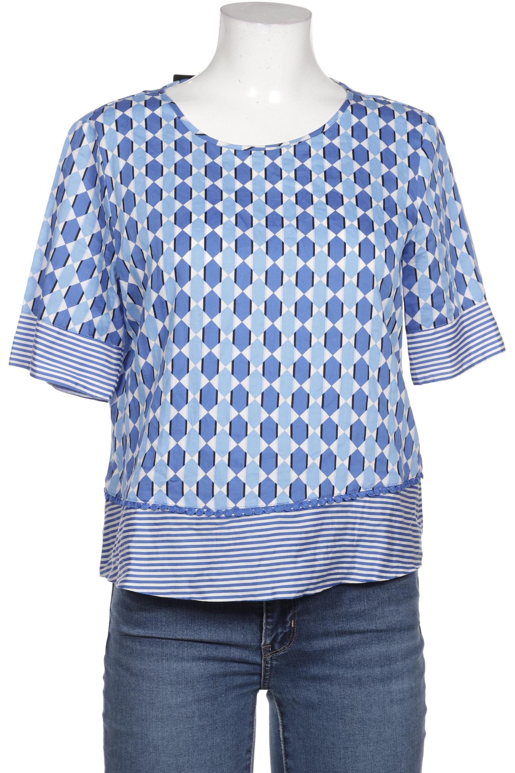 

Gerry Weber Damen Bluse, blau