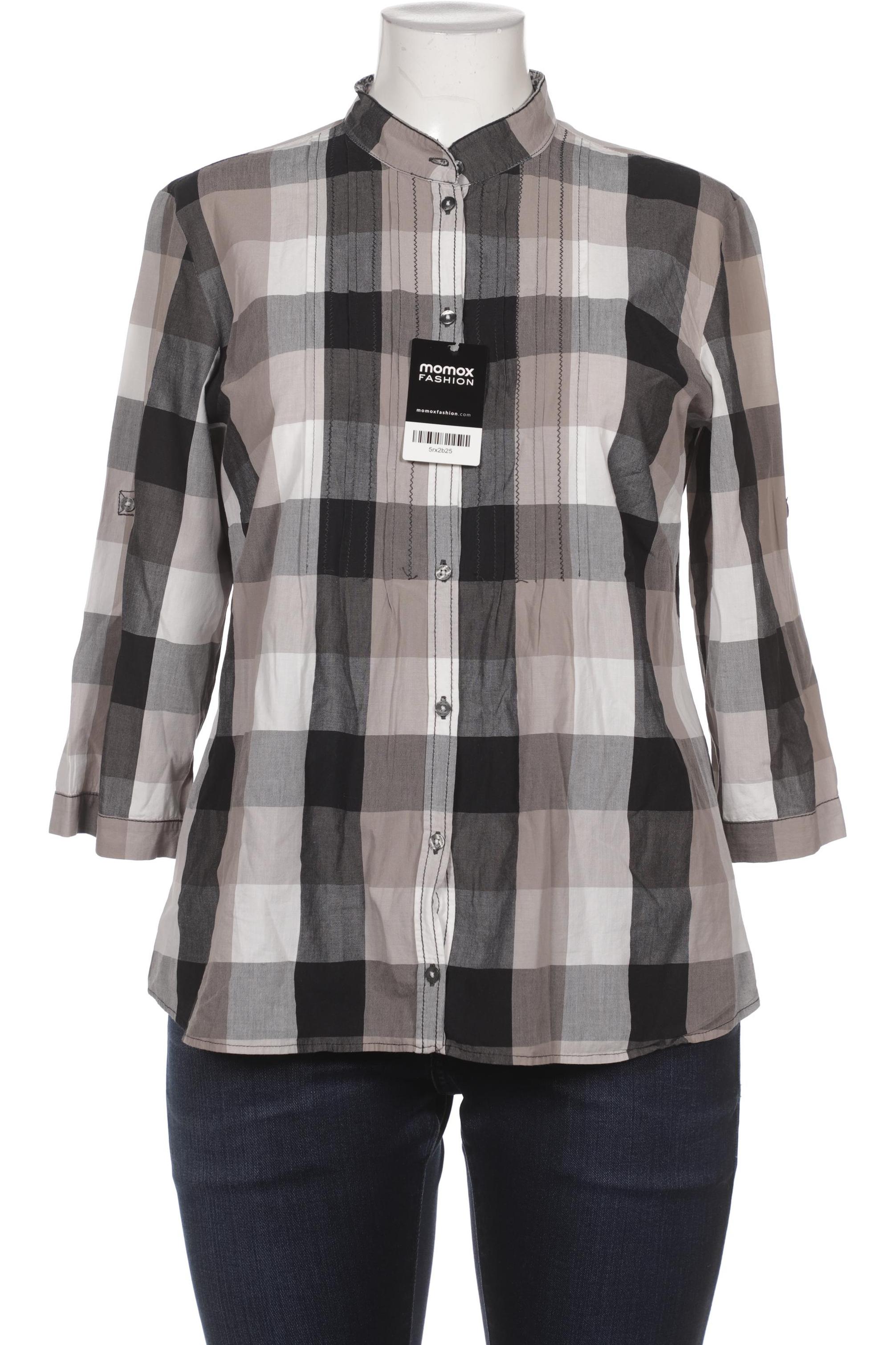 

Gerry Weber Damen Bluse, schwarz, Gr. 44