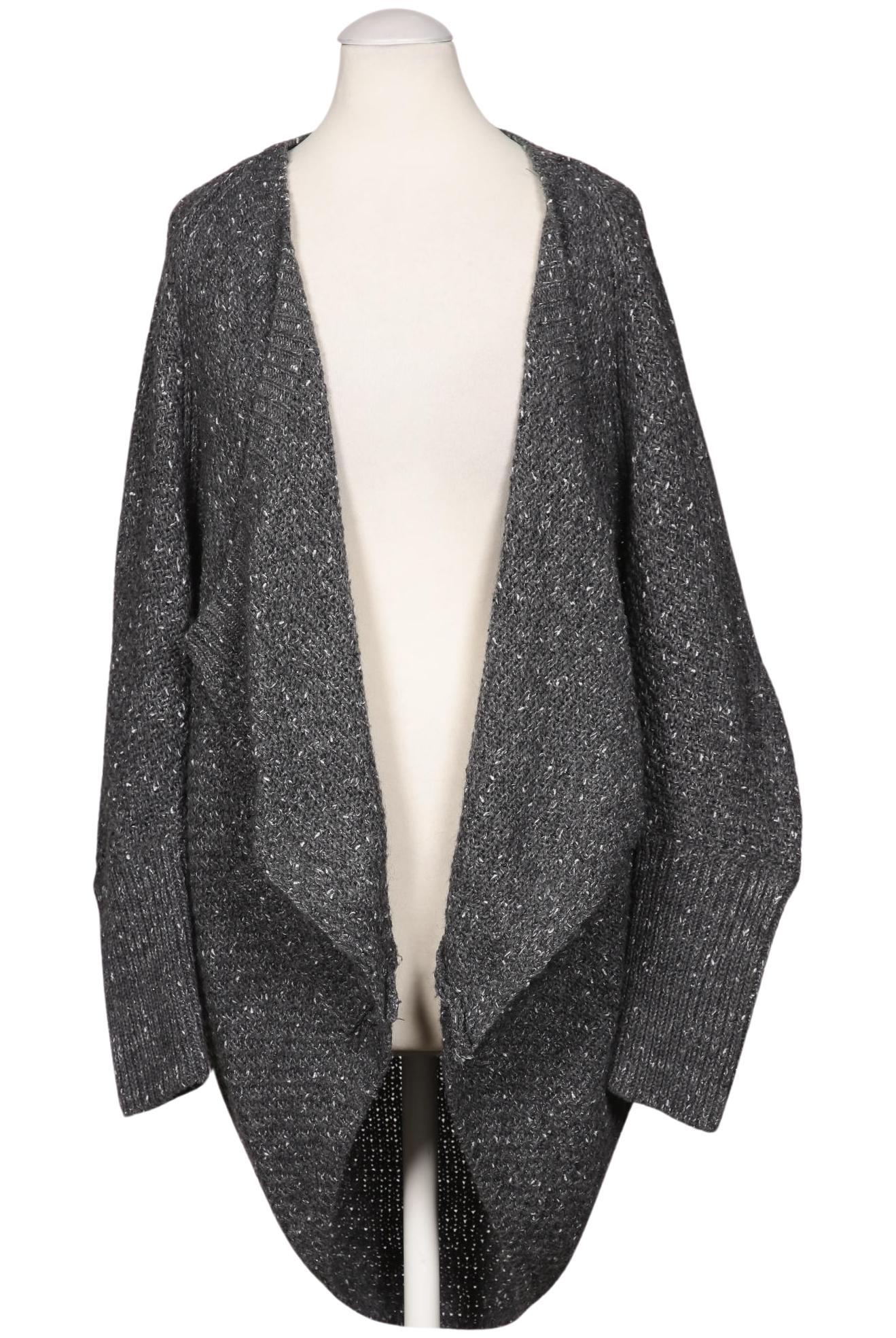 

Gerry Weber Damen Strickjacke, grau, Gr. 36