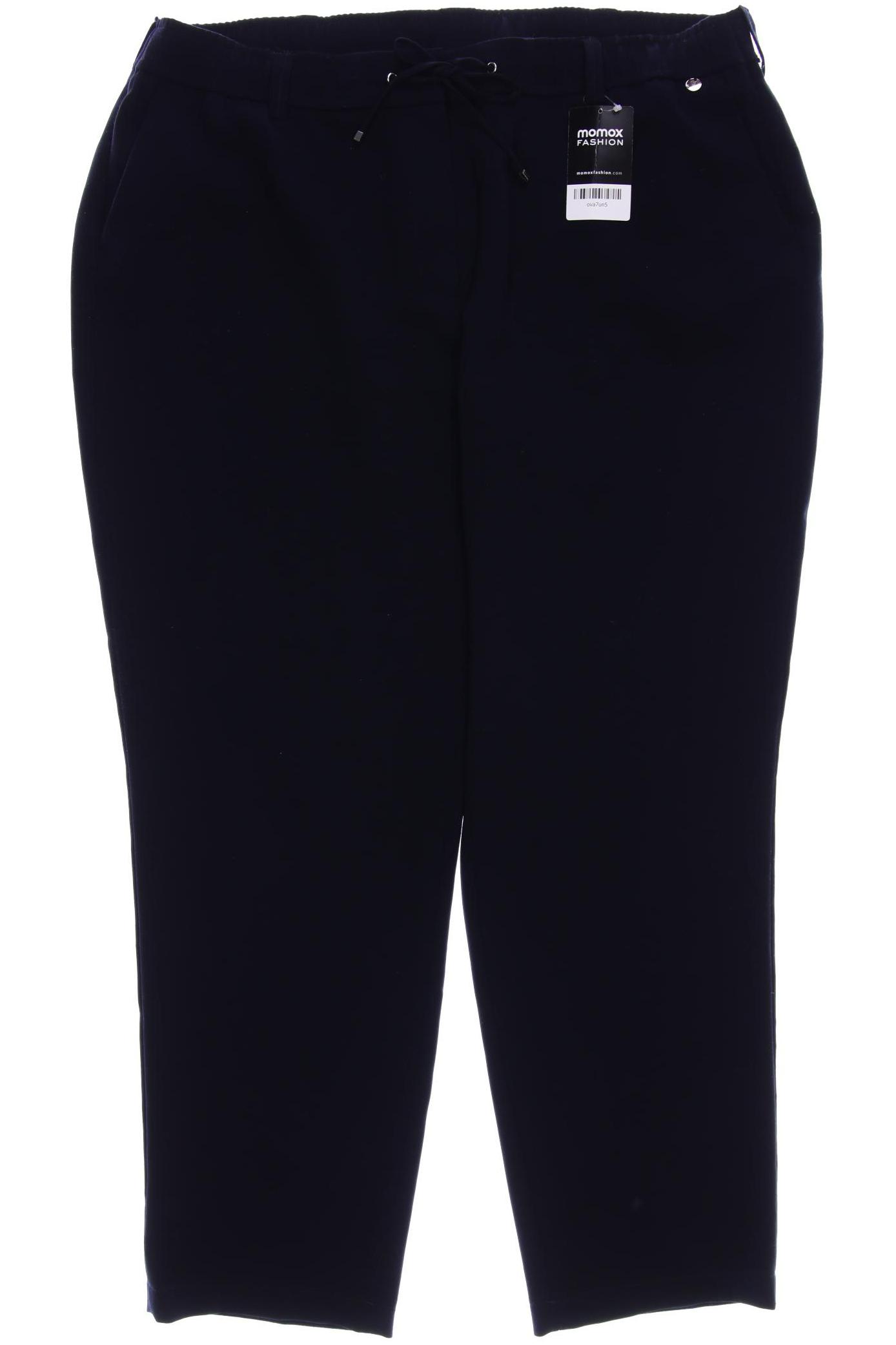 

Gerry Weber Damen Stoffhose, marineblau