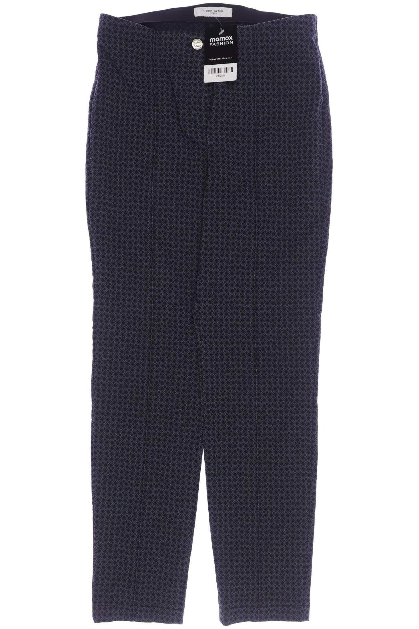

Gerry Weber Damen Stoffhose, schwarz, Gr. 36