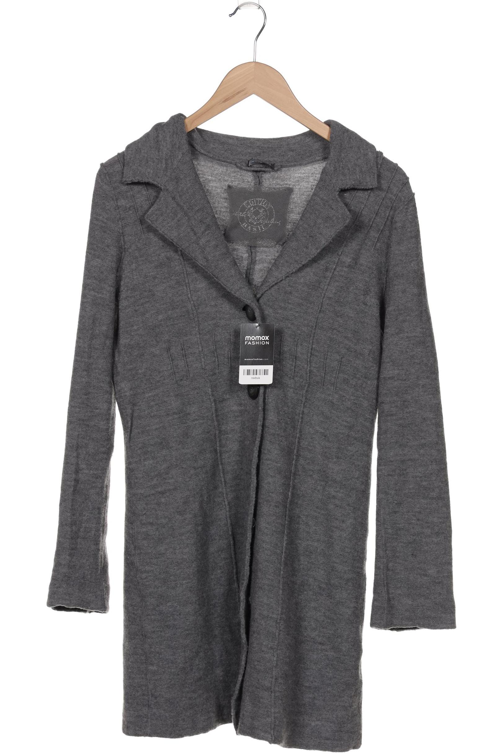 

Gerry Weber Damen Strickjacke, grau, Gr. 36