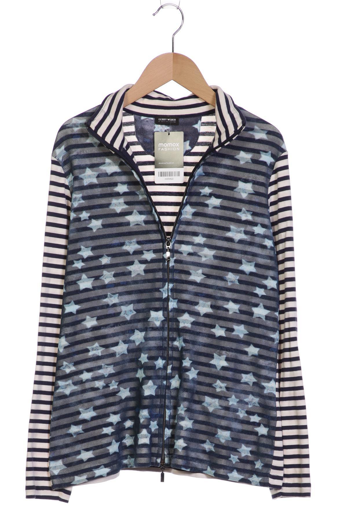 

Gerry Weber Damen Strickjacke, marineblau