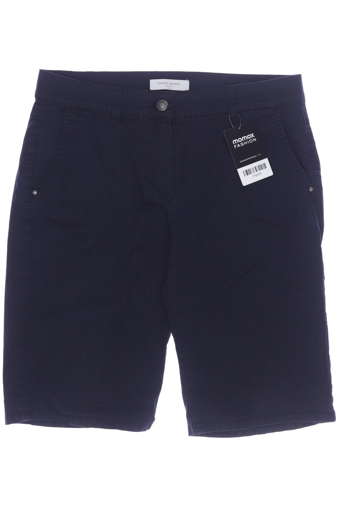 

Gerry Weber Damen Shorts, marineblau