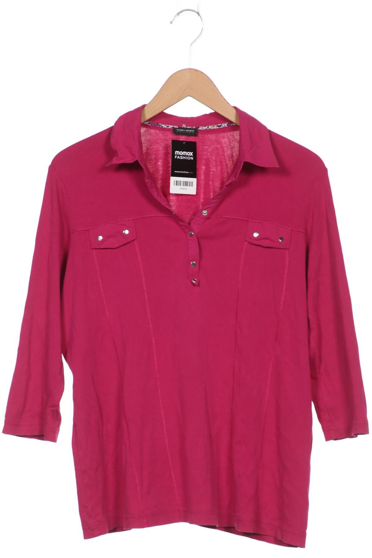 

Gerry Weber Damen Poloshirt, pink