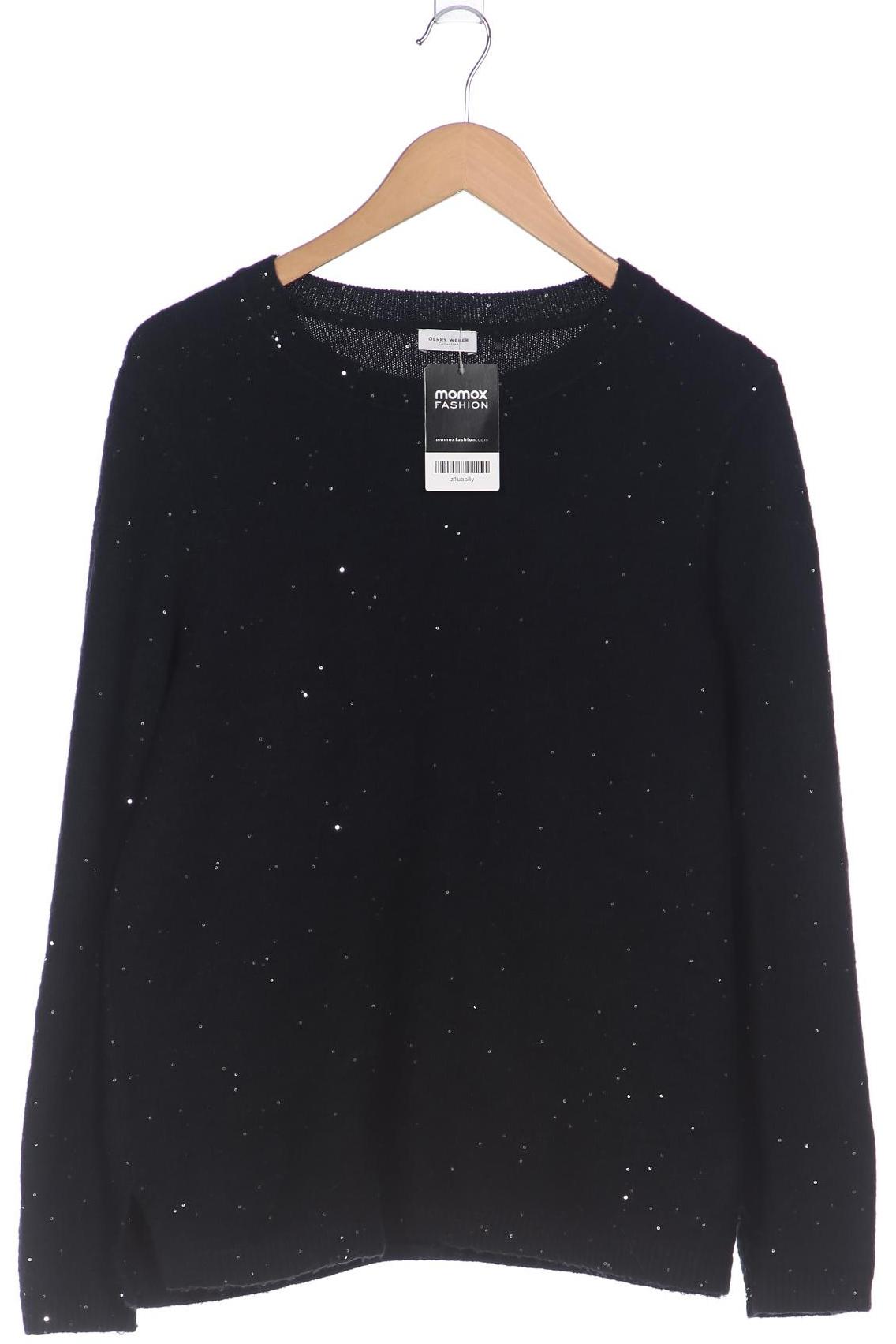 

Gerry Weber Damen Pullover, marineblau, Gr. 42